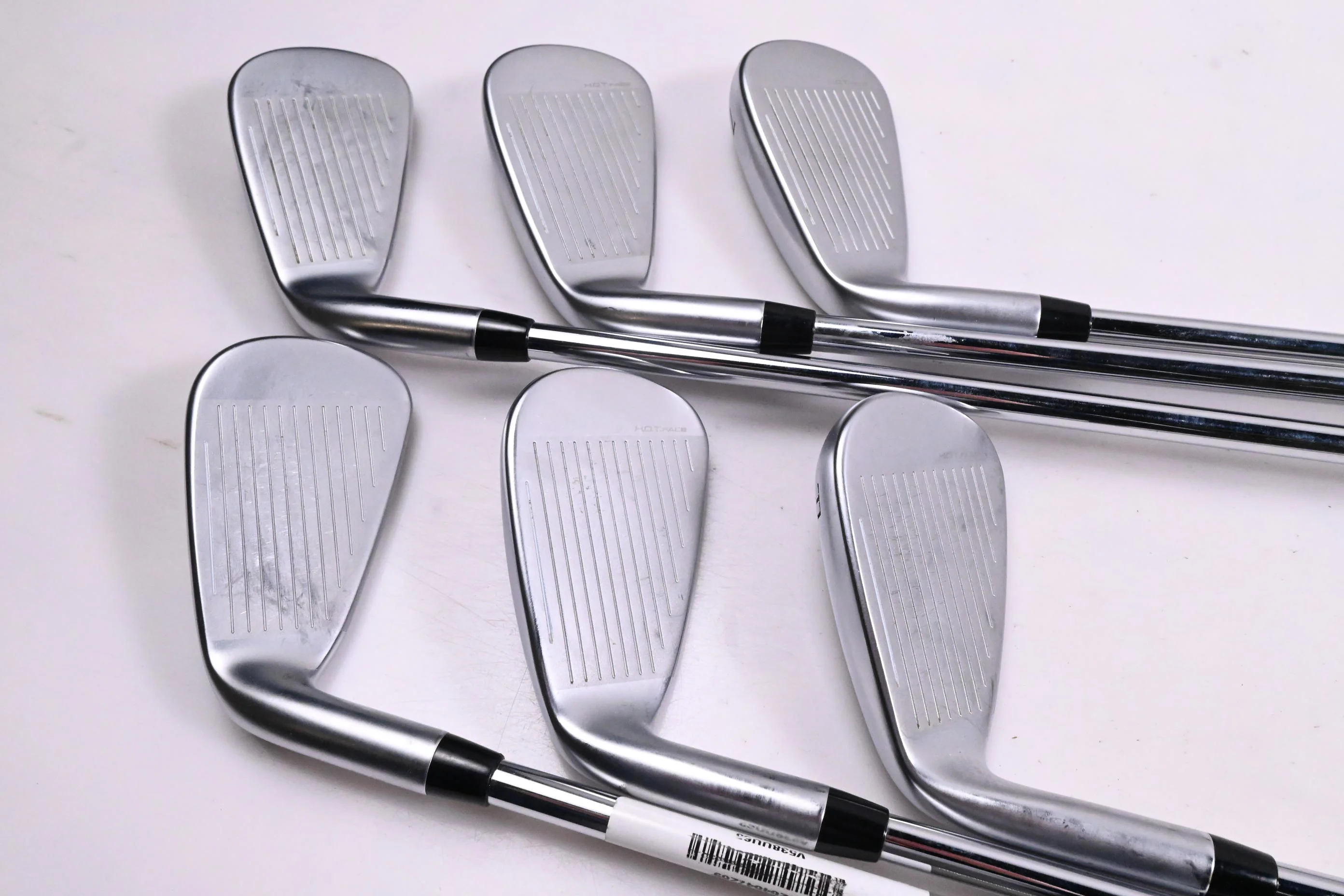 Cobra King 2026 Irons / 5-PW / Regular Flex KBS Tour Lite Shafts - Image 3