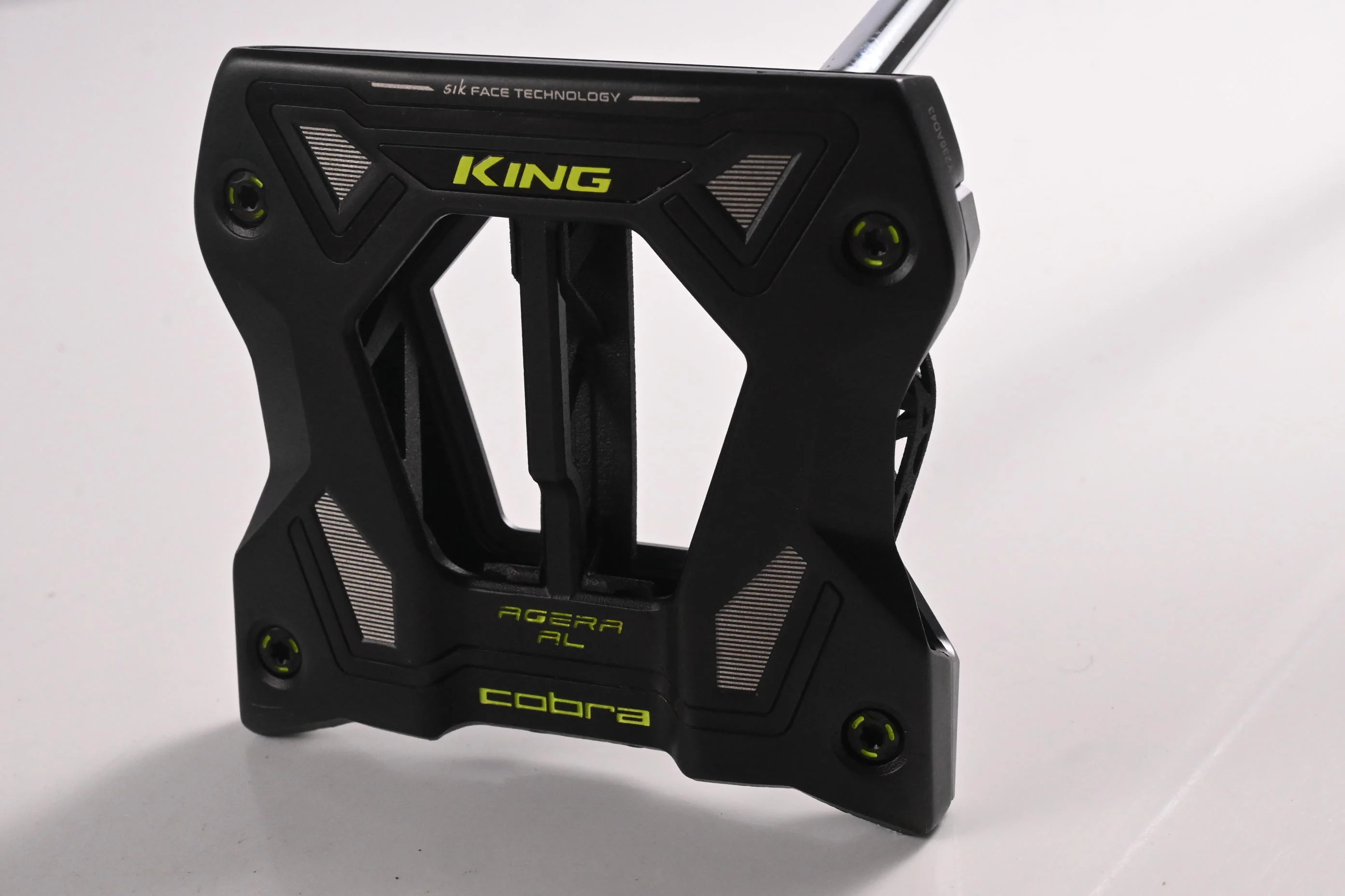 Cobra King 3D Printed Agera AL Single Bend Putter / 41 Inch - Image 2