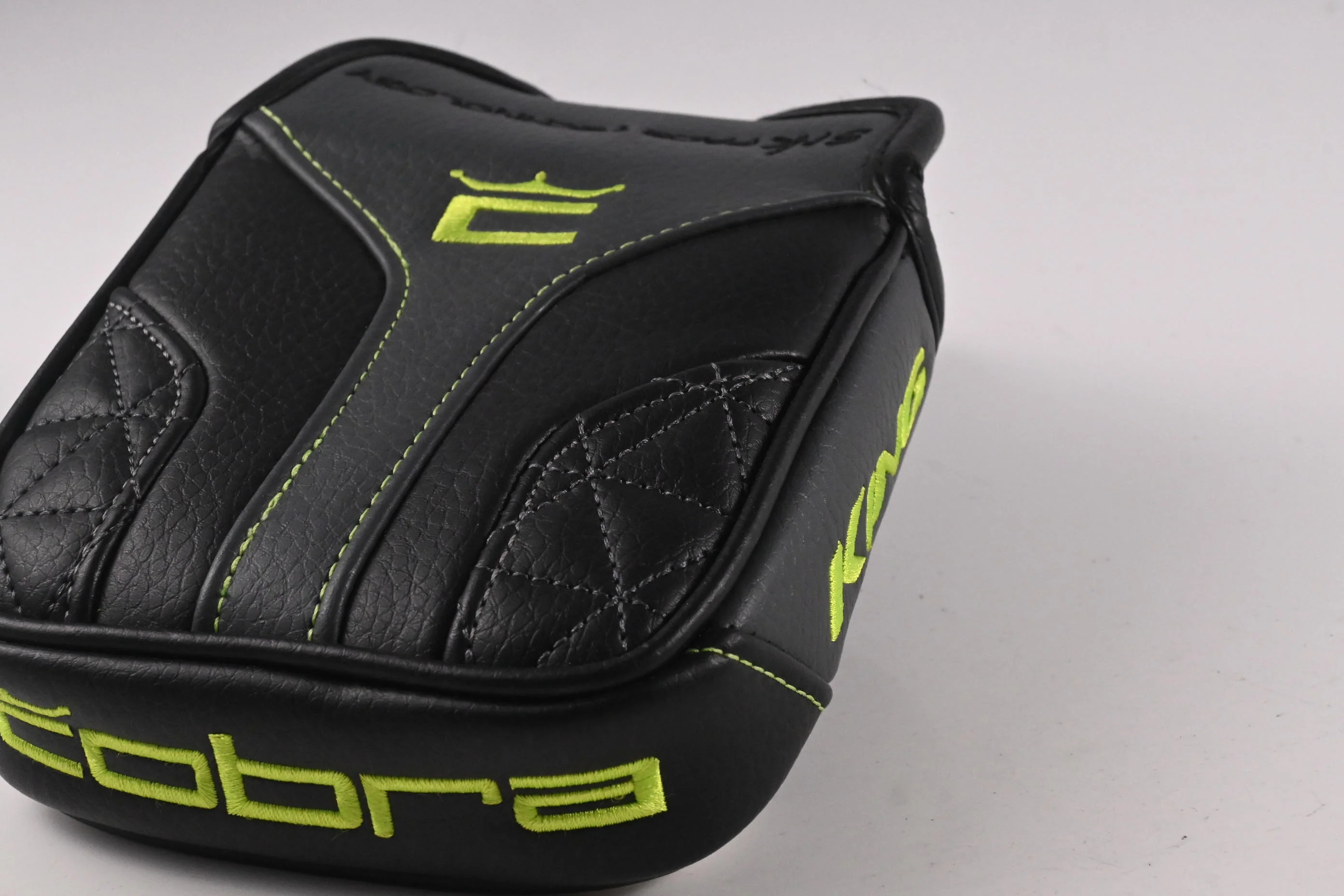 Cobra King 3D Printed Agera AL Single Bend Putter / 41 Inch - Image 8