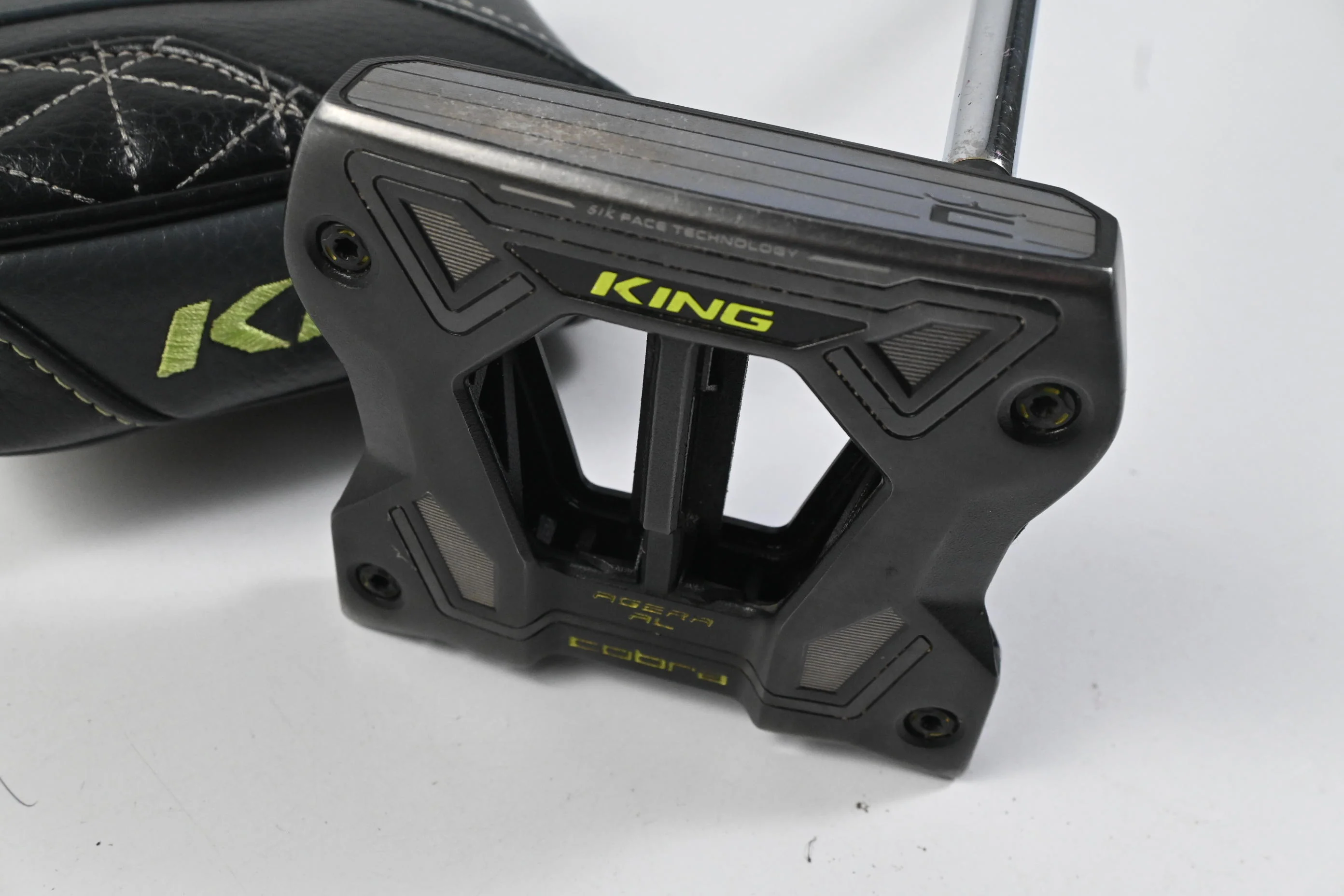 Cobra King 3D Agera AL Putter / 41 Inch