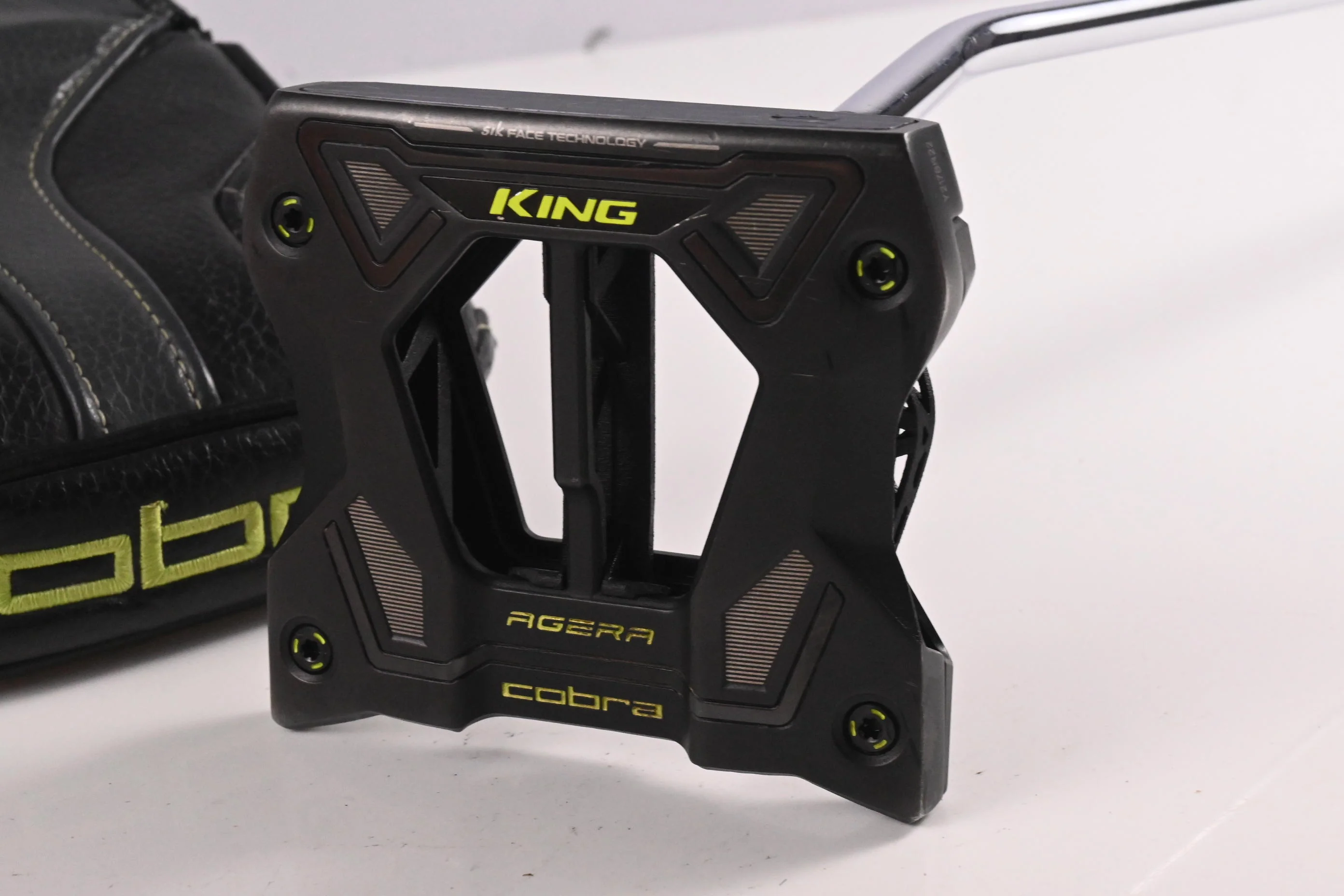 Cobra King 3D Agera Putter / 34 Inch