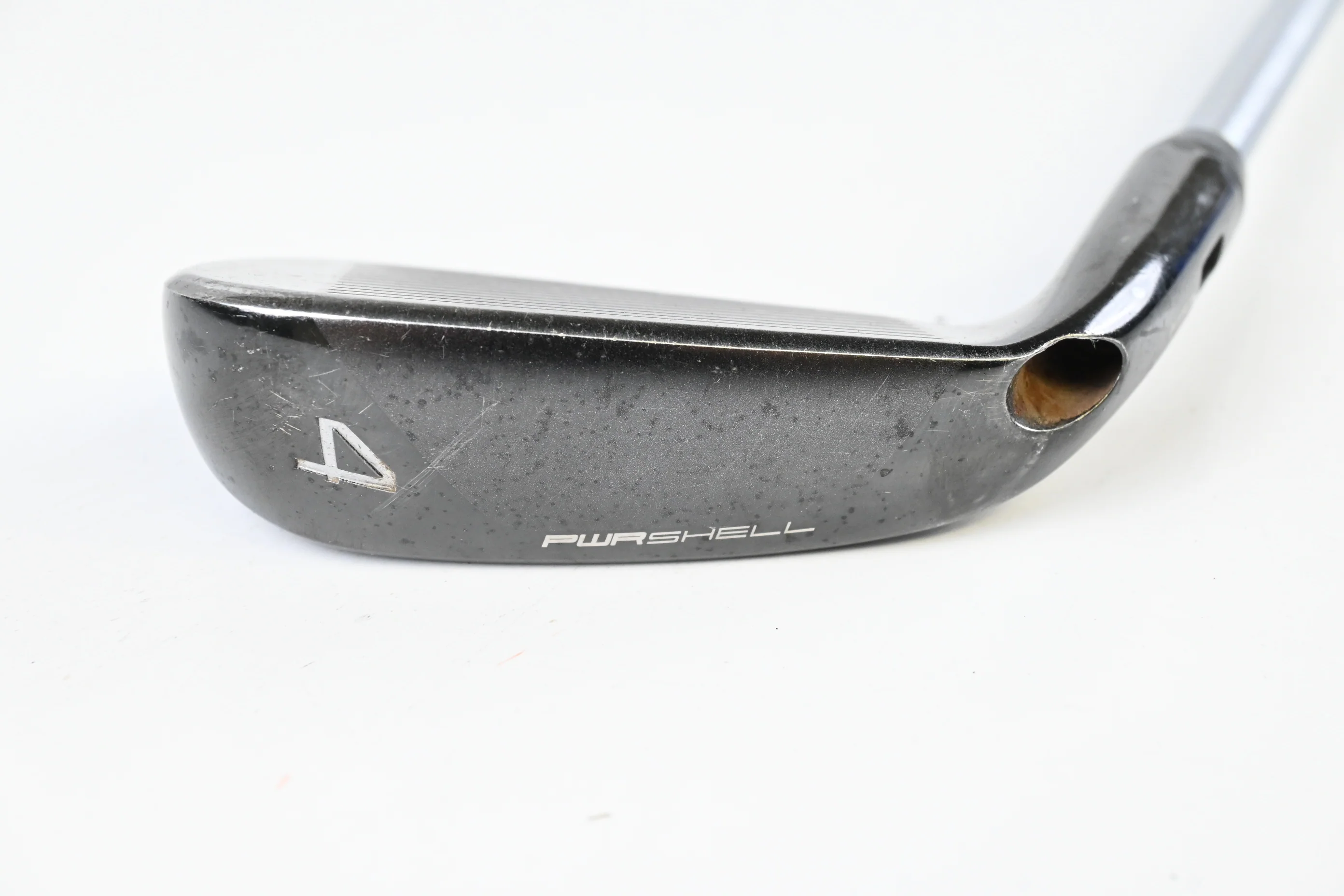Cobra King Black #4 Iron / 21.5 Degree / Stiff Flex Steel Shaft - Image 3