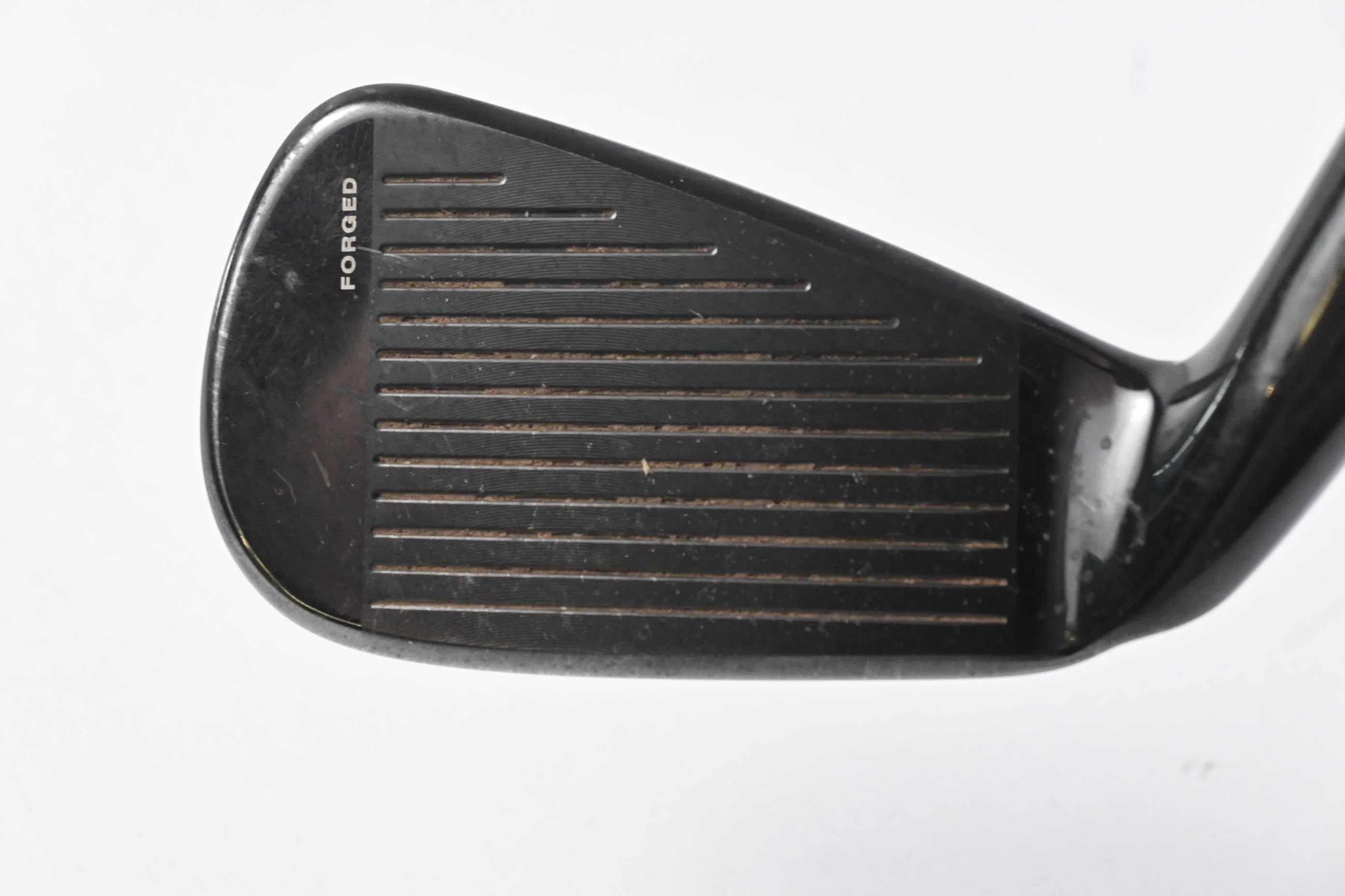 Cobra King Black One Length Utility #3 Iron / 18-21 Degree / Stiff Flex AMT S300 - Image 2
