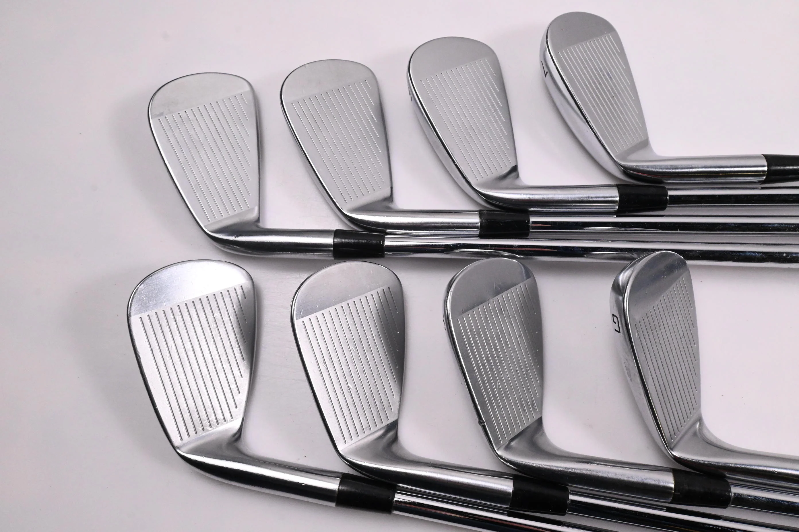 Cobra King Tour/CB/MB Irons / 4-PW+GW / X-Flex KBS $-Taper 130 Shafts - Image 3