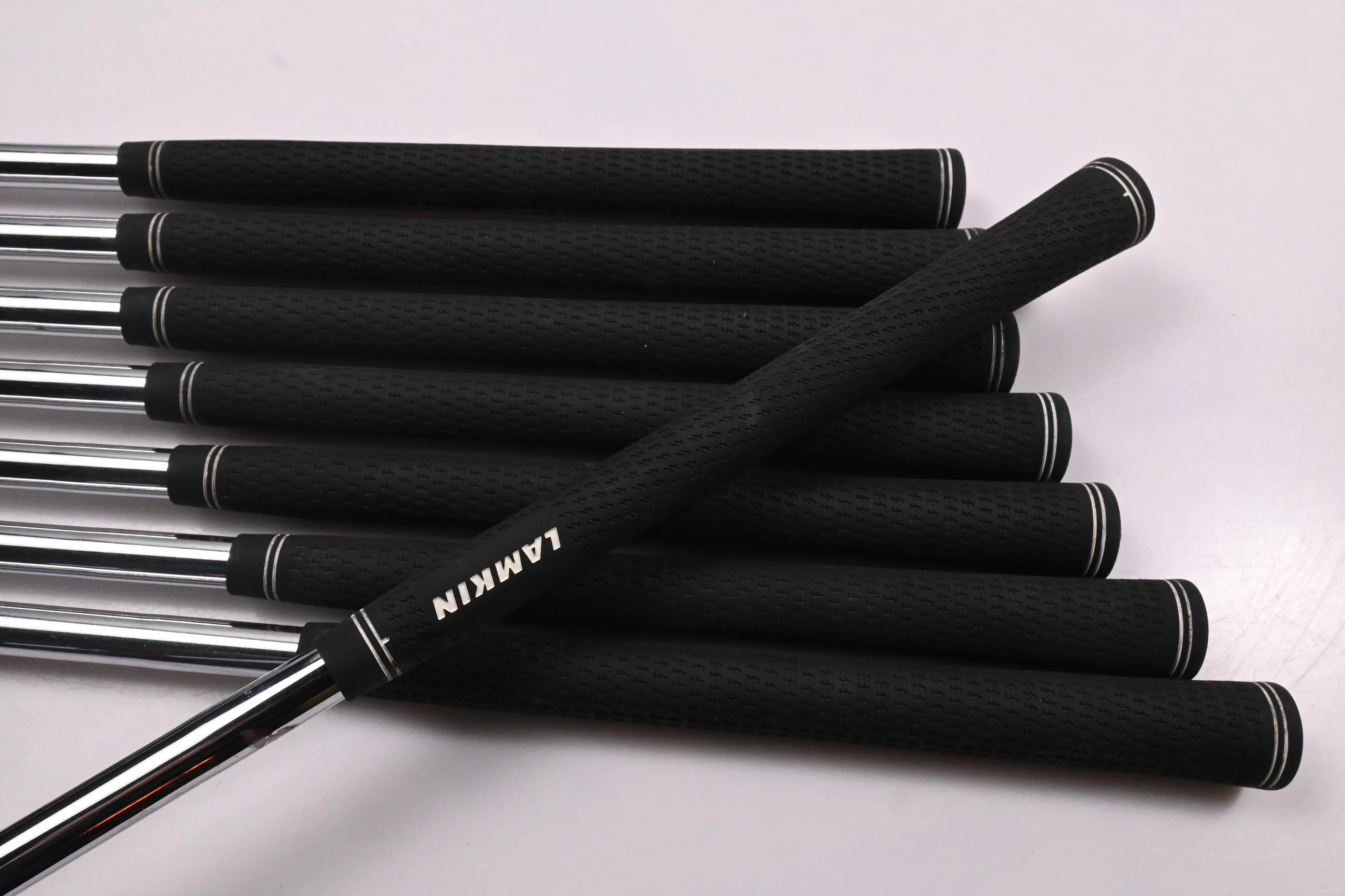 Cobra King Tour/CB/MB Irons / 4-PW+GW / X-Flex KBS $-Taper 130 Shafts - Image 7