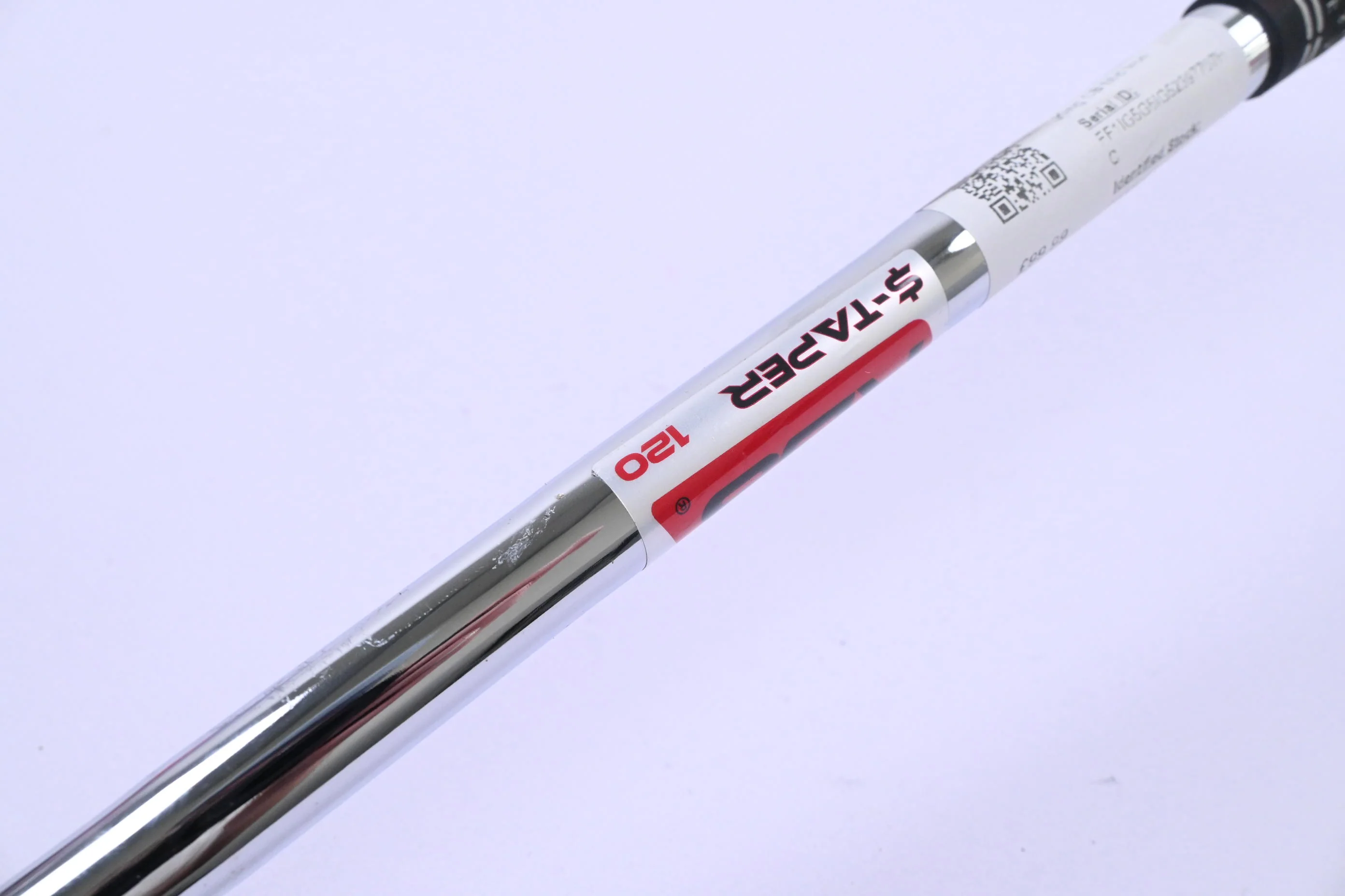 Cobra King CB #5 Iron / 27 Degree / Stiff Flex KBS $-Taper 120 Shaft - Image 4