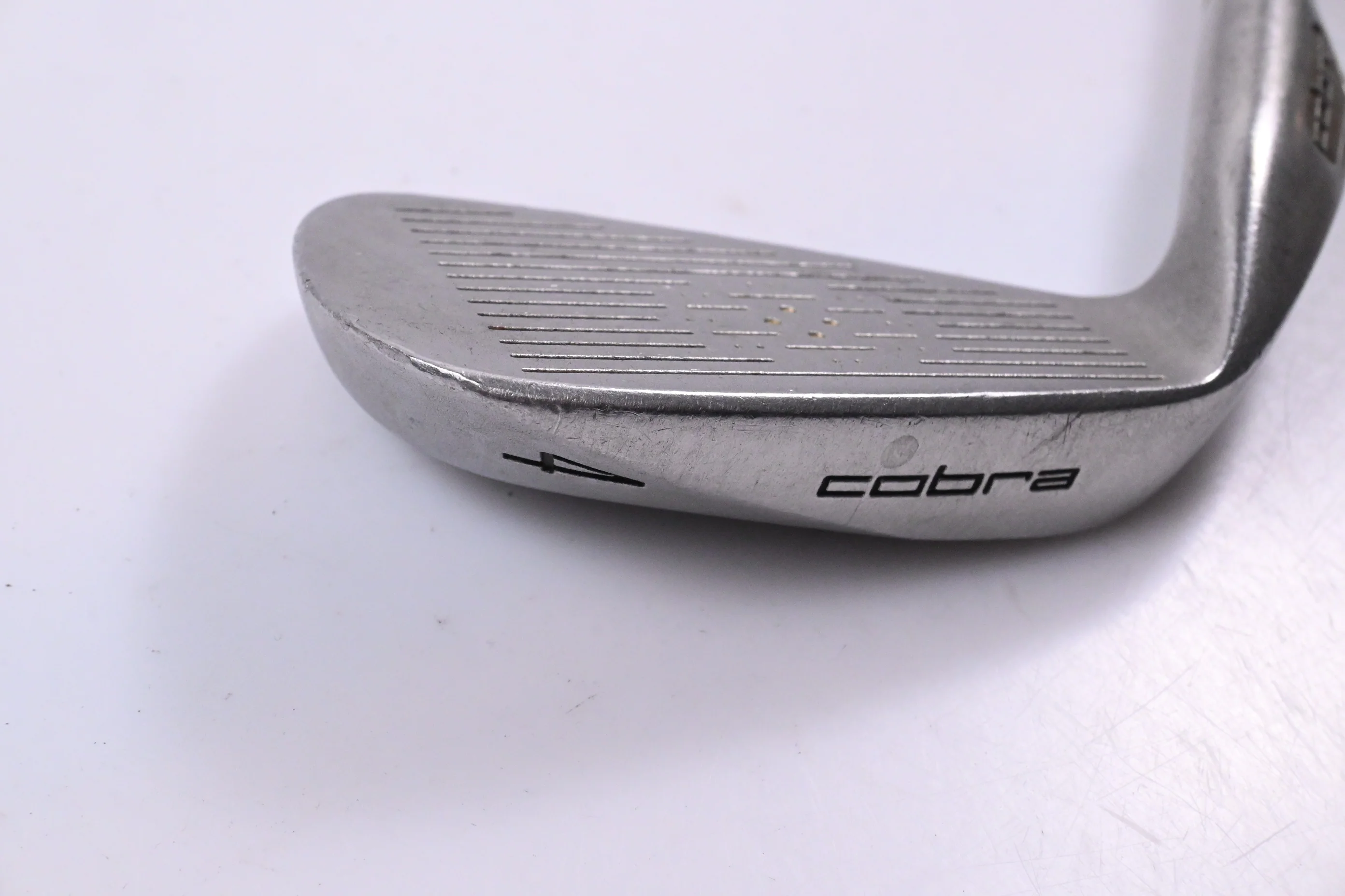 Cobra King Oversize II #4 Iron / 23 Degree / Regular Flex Cobra IQ System Shaft - Image 3