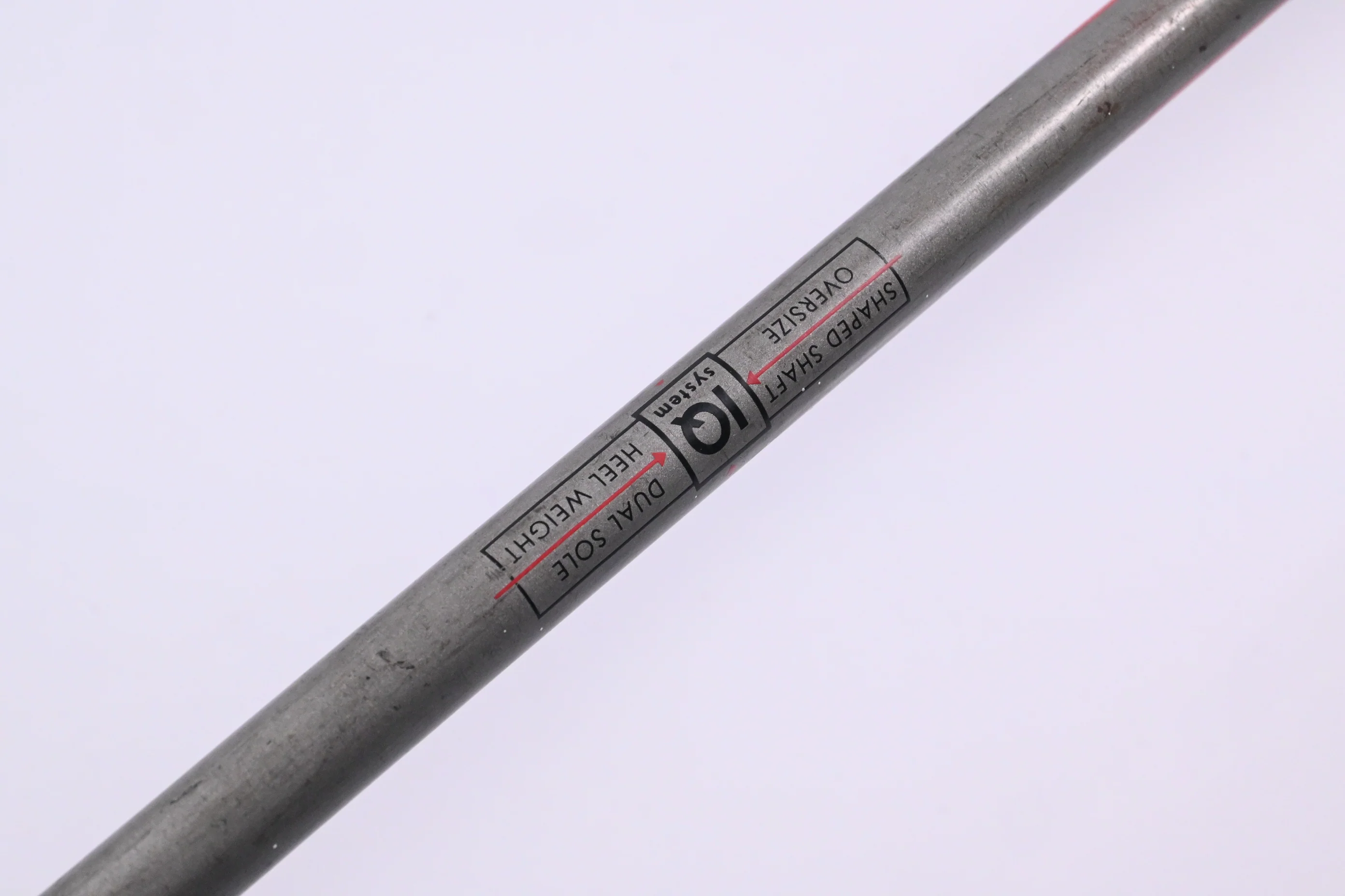 Cobra King Oversize II #4 Iron / 23 Degree / Regular Flex Cobra IQ System Shaft - Image 4