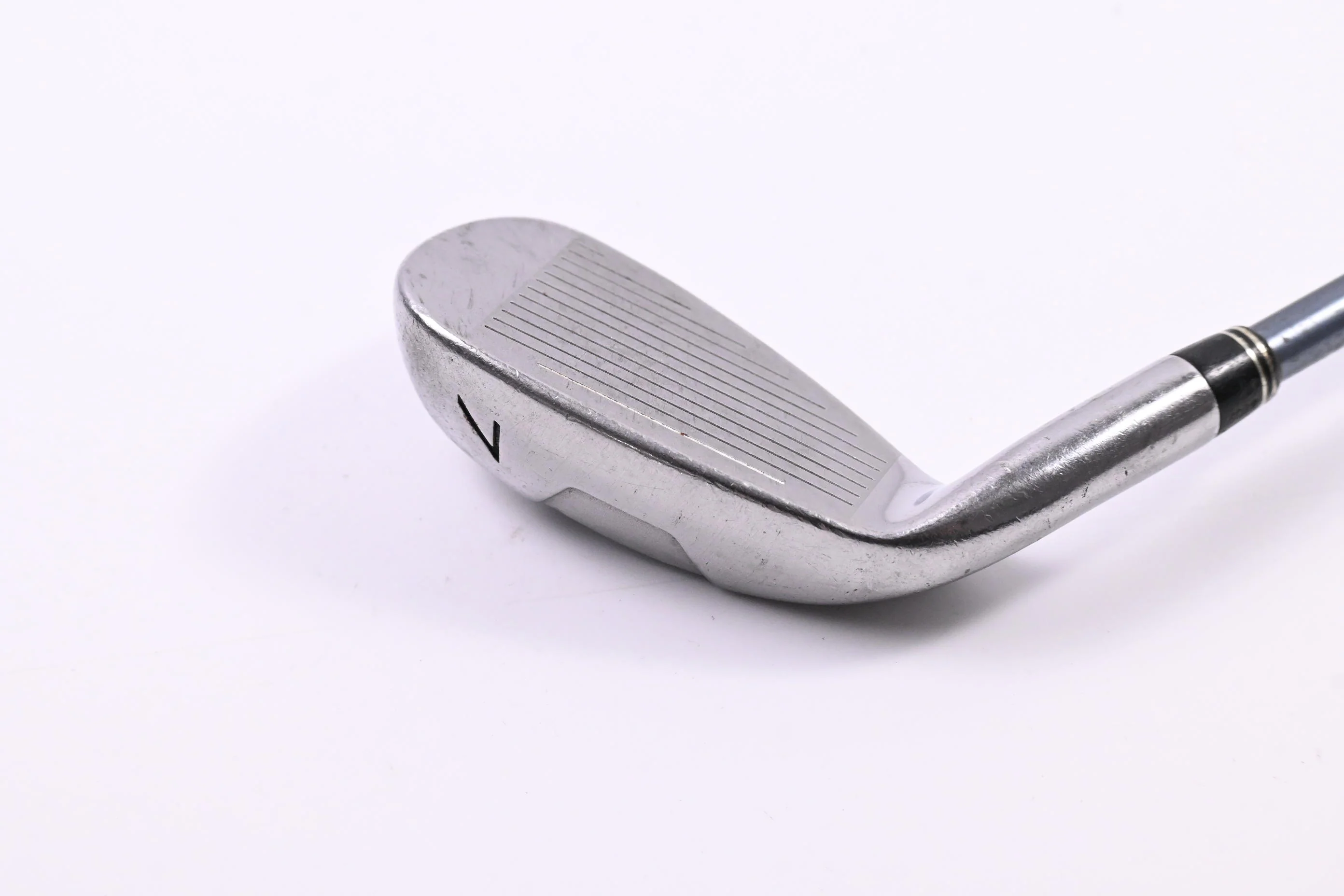 Ladies Cobra King Cobra Oversize II #7 Iron / 32.5 Degree / Ladies Flex Aldila - Image 3