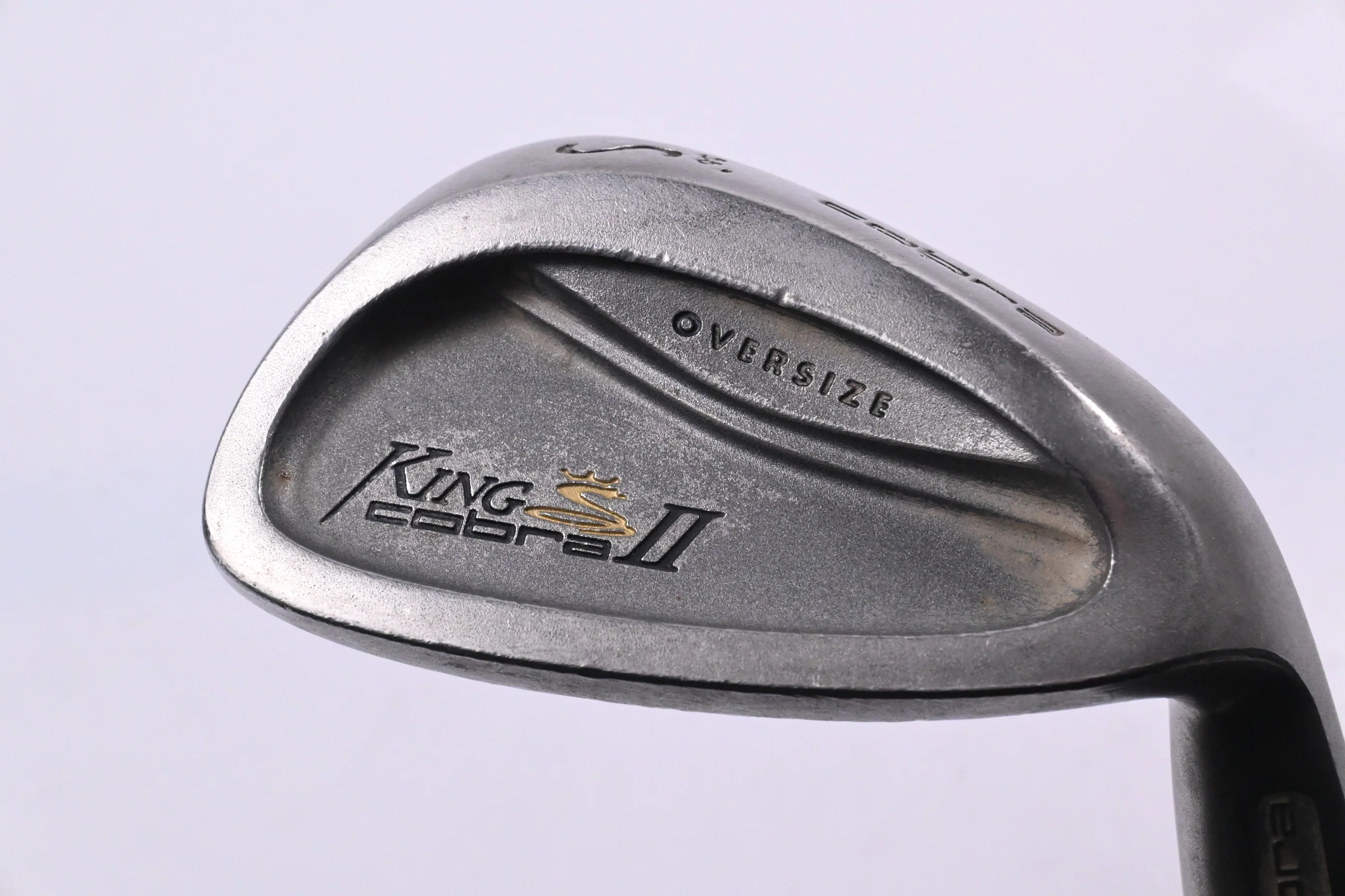 Cobra King Cobra Oversize II Sand Wedge / 56 Degree / Senior Flex IQ Systems