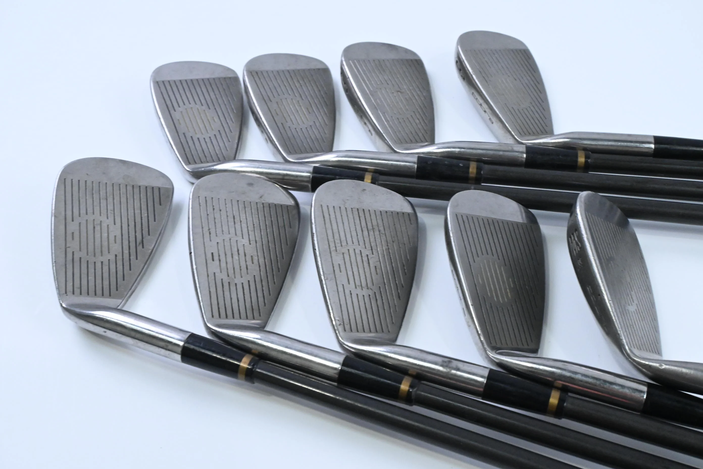 Cobra King Cobra Oversize Irons / 3-PW+SW / Regular Flex Cobra Shafts - Image 3