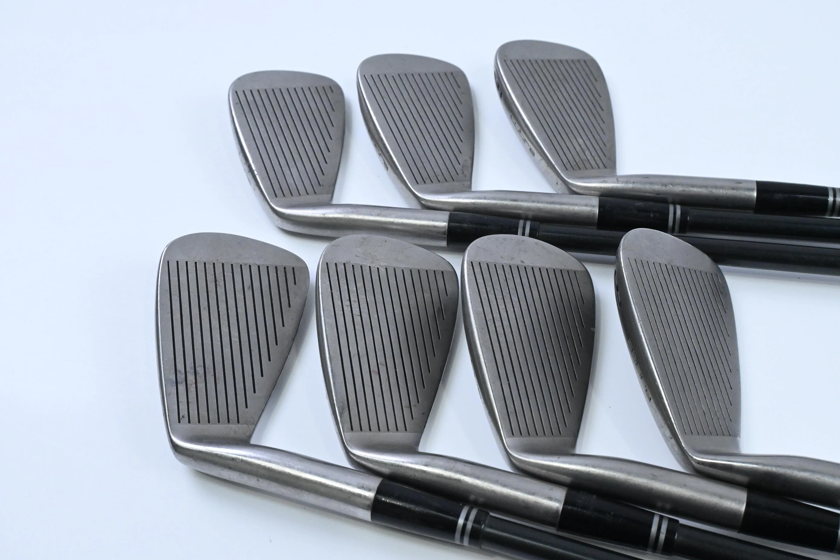 Cobra King Cobra Oversize Irons / 3-9 / Regular Flex King Cobra Tour Shafts - Image 3