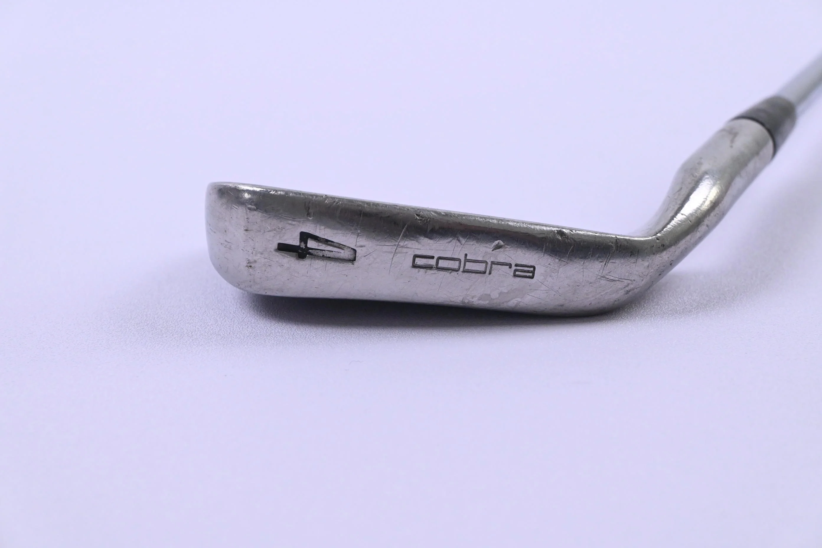 Cobra King Cobra Oversize #4 Iron / 23 Degree / Regular Flex King Cobra Shaft - Image 3