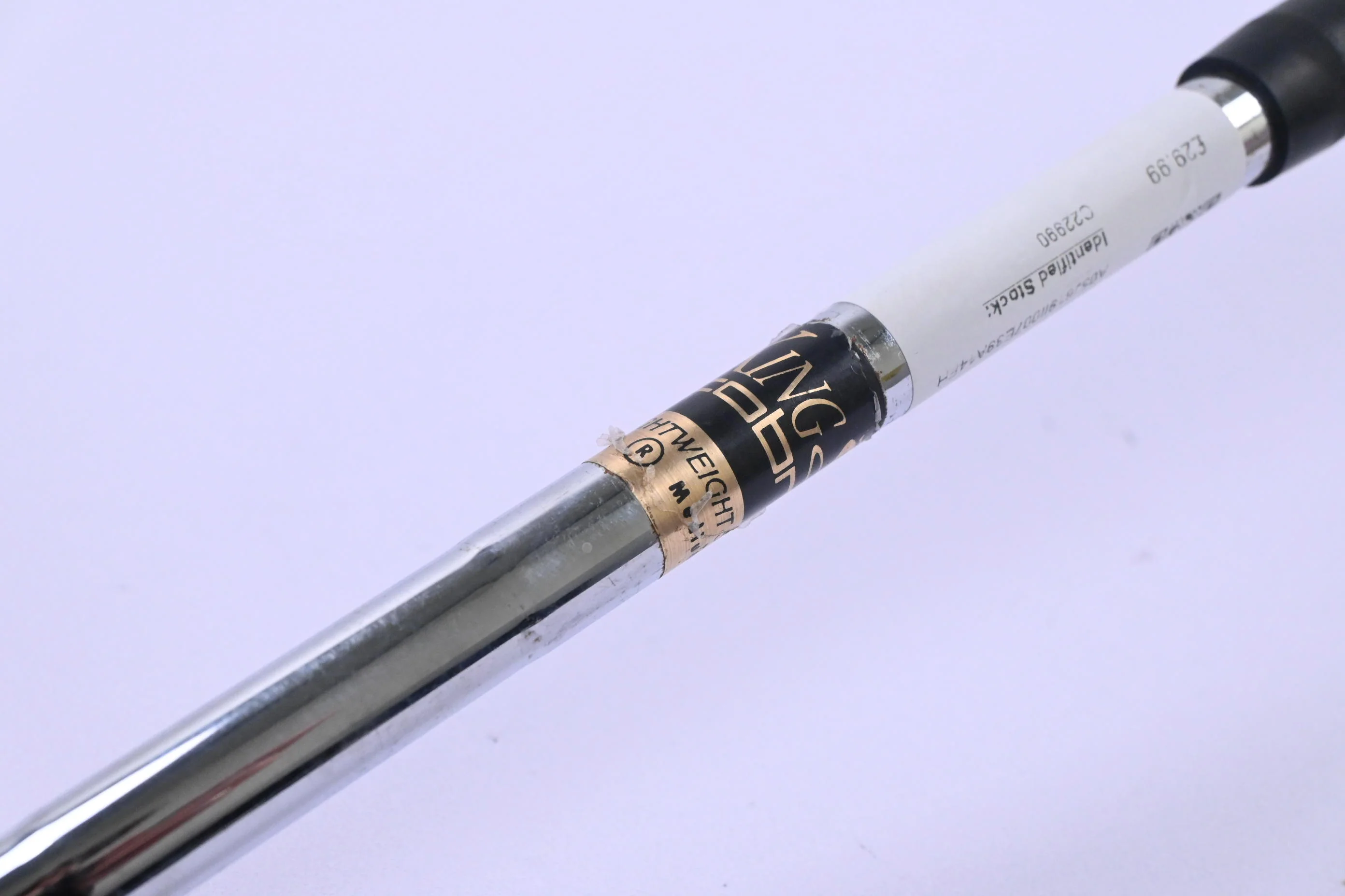 Cobra King Cobra Oversize #4 Iron / 23 Degree / Regular Flex King Cobra Shaft - Image 4