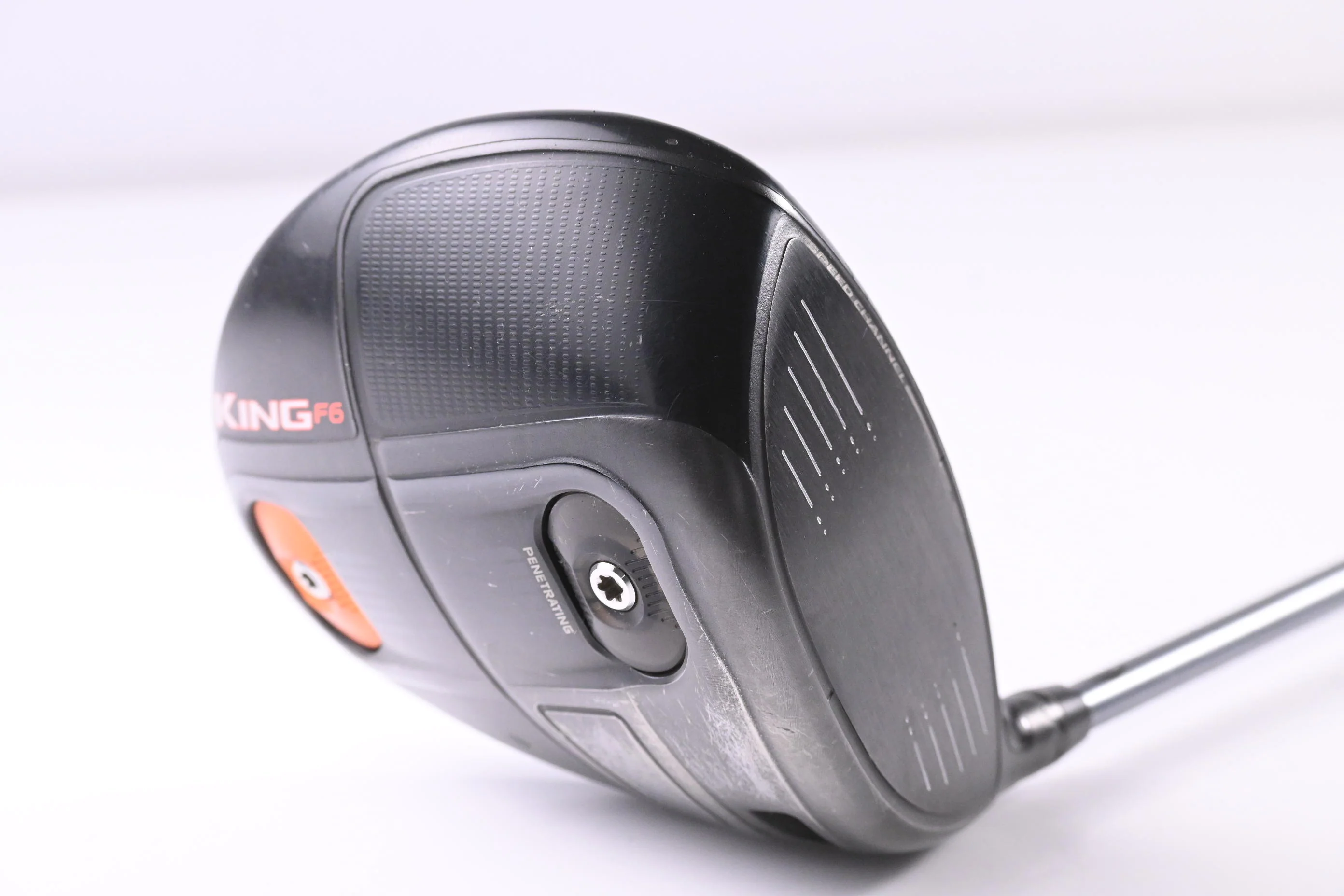 Cobra King F6 Driver / 9.5 Degree / Regular Flex MFS System 60 Shaft