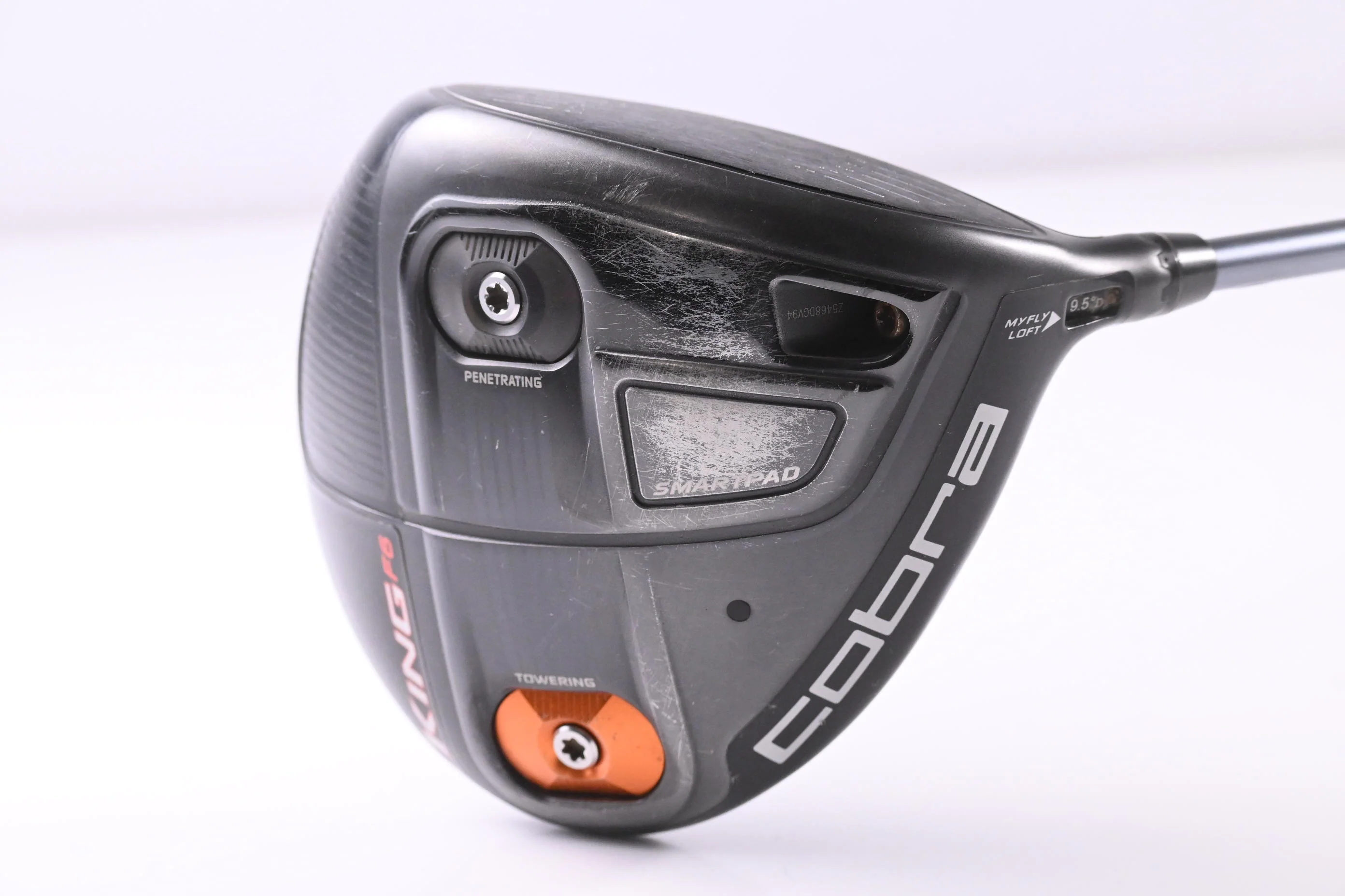 Cobra King F6 Driver / 9.5 Degree / Regular Flex MFS System 60 Shaft - Image 2
