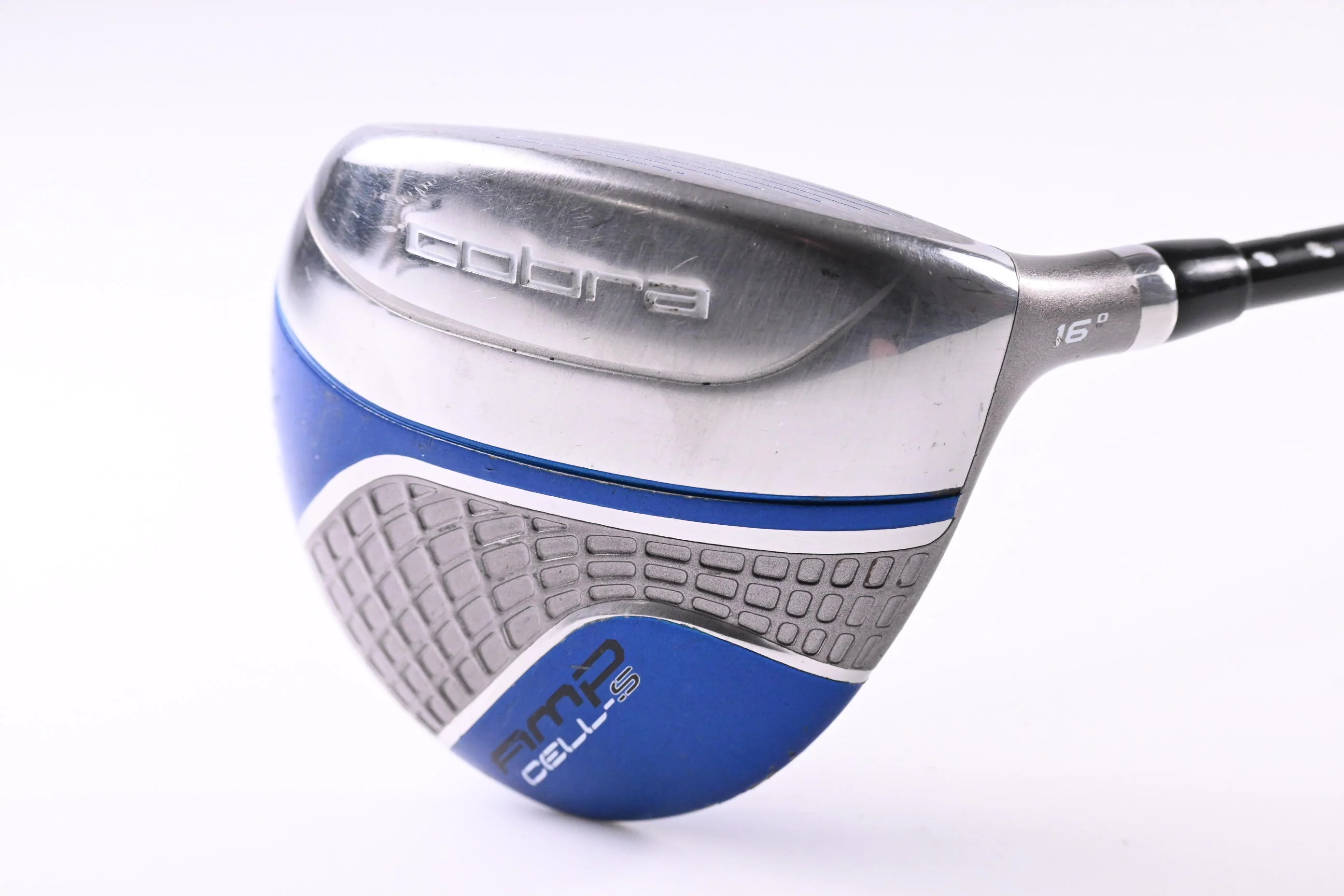 Cobra King F6 #3 Wood /16 Degree / Regular Flex Ozik MFS Series 65 Shaft - Image 2