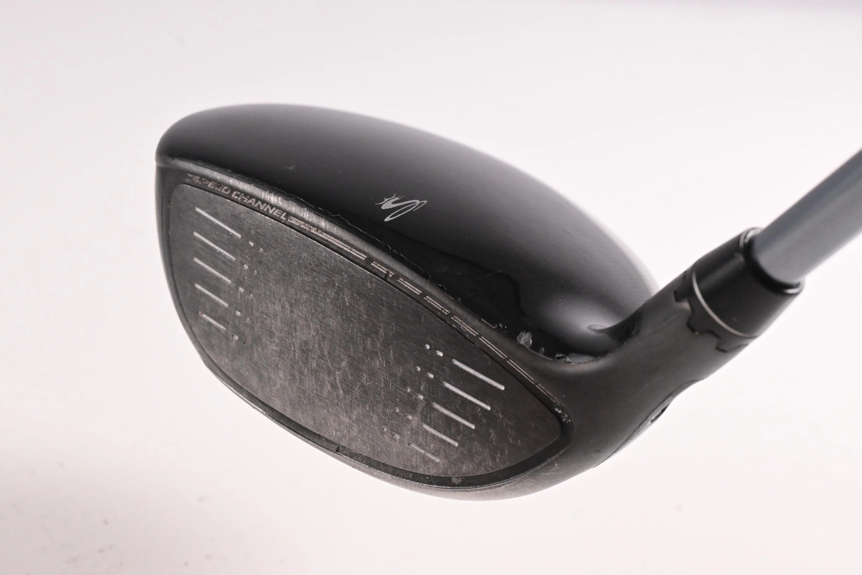 Cobra King F6 #3-4 Wood / 16 Degree / Stiff Flex Matrix Ozik Red Tie Q4 65 Shaft - Image 4