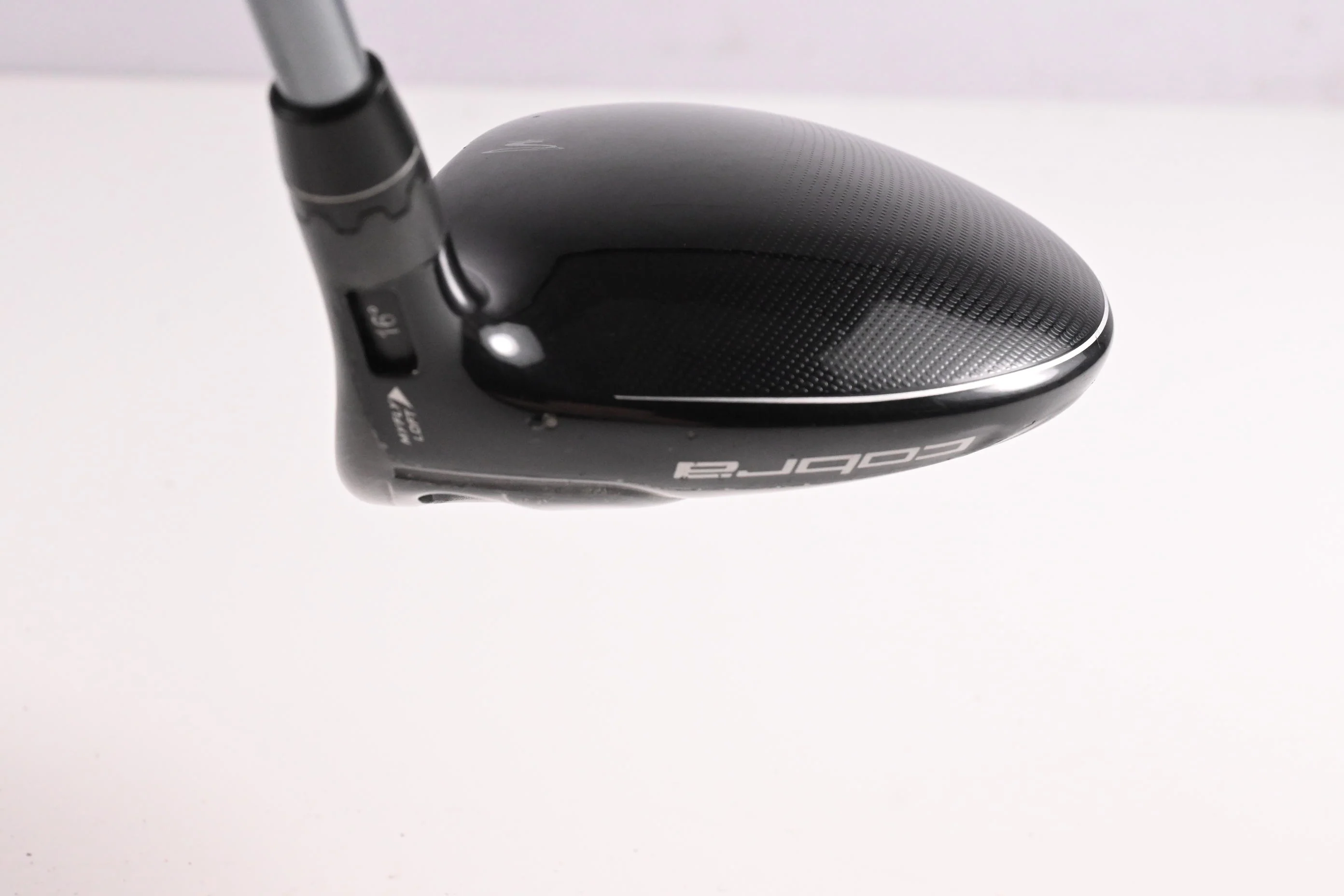Cobra King F6 #3-4 Wood / 16 Degree / Stiff Flex Matrix Ozik Red Tie Q4 65 Shaft - Image 5