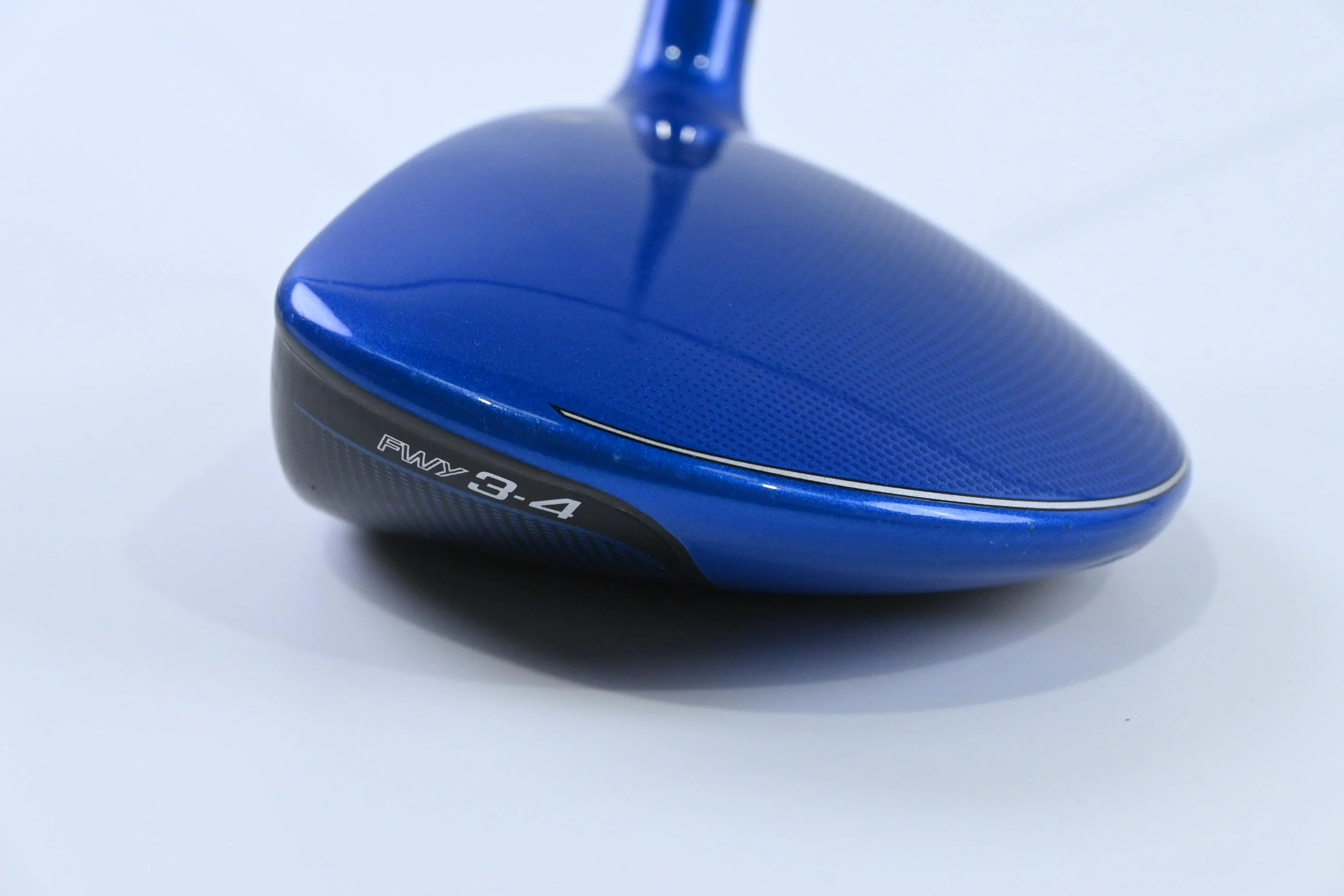 Cobra King F6 #3-4 Wood / 13-16 Degree / Stiff Flex Matrix Ozik MFS Red Tie Q4 - Image 3