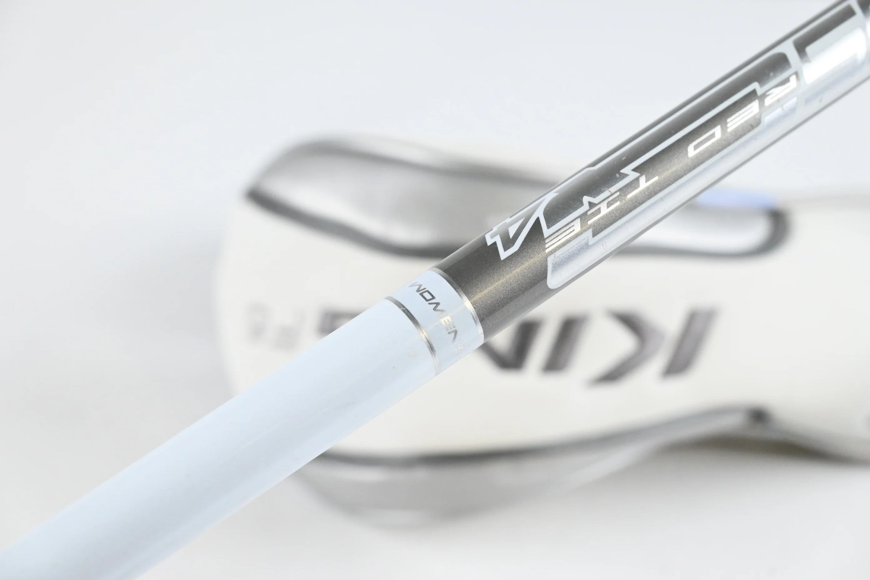 Ladies Cobra King F6 #5-6 Wood / 21-24 Degree / Ladies Flex MFS Q4 55 Shaft - Image 6