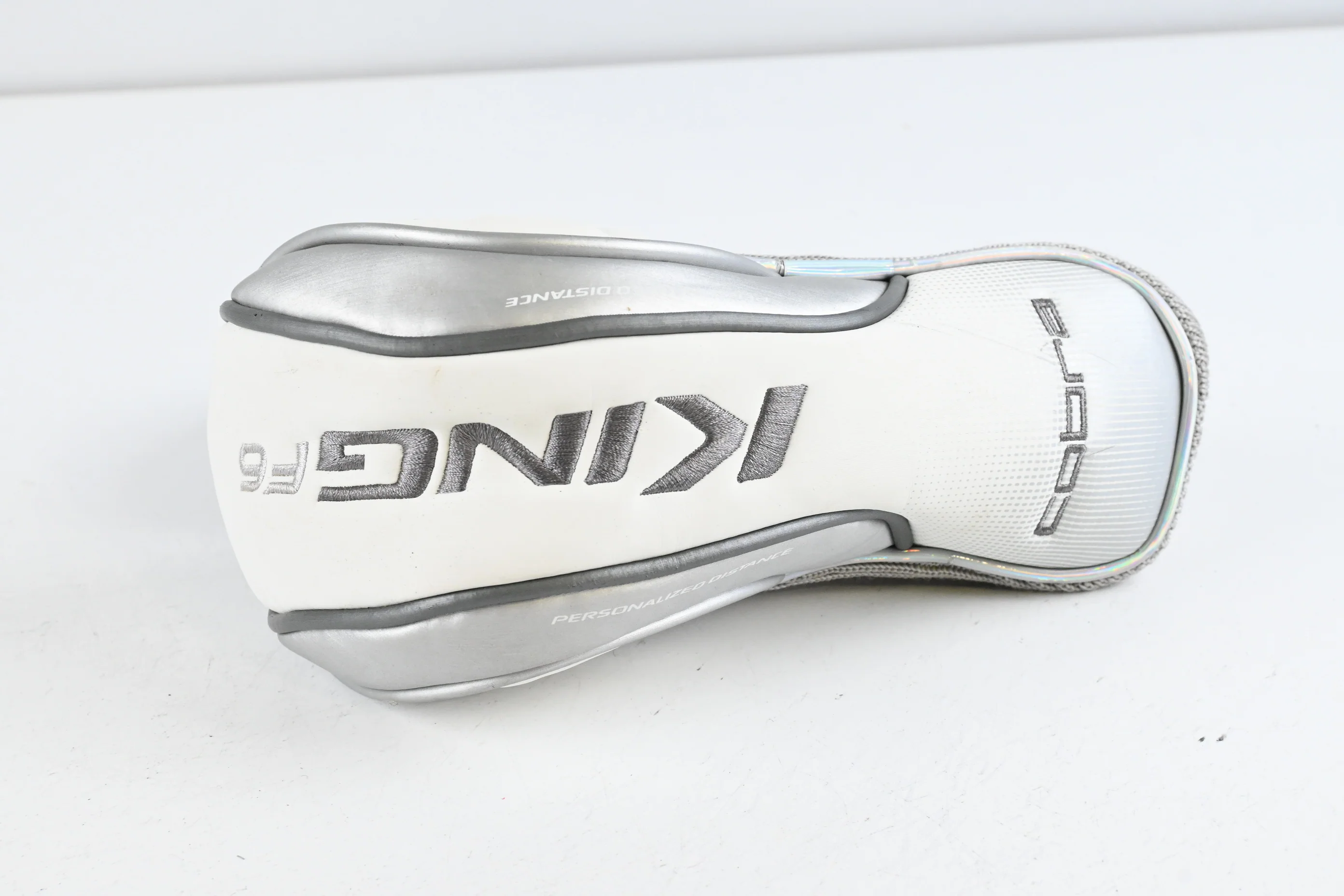 Ladies Cobra King F6 #5-6 Wood / 21-24 Degree / Ladies Flex MFS Q4 55 Shaft - Image 9
