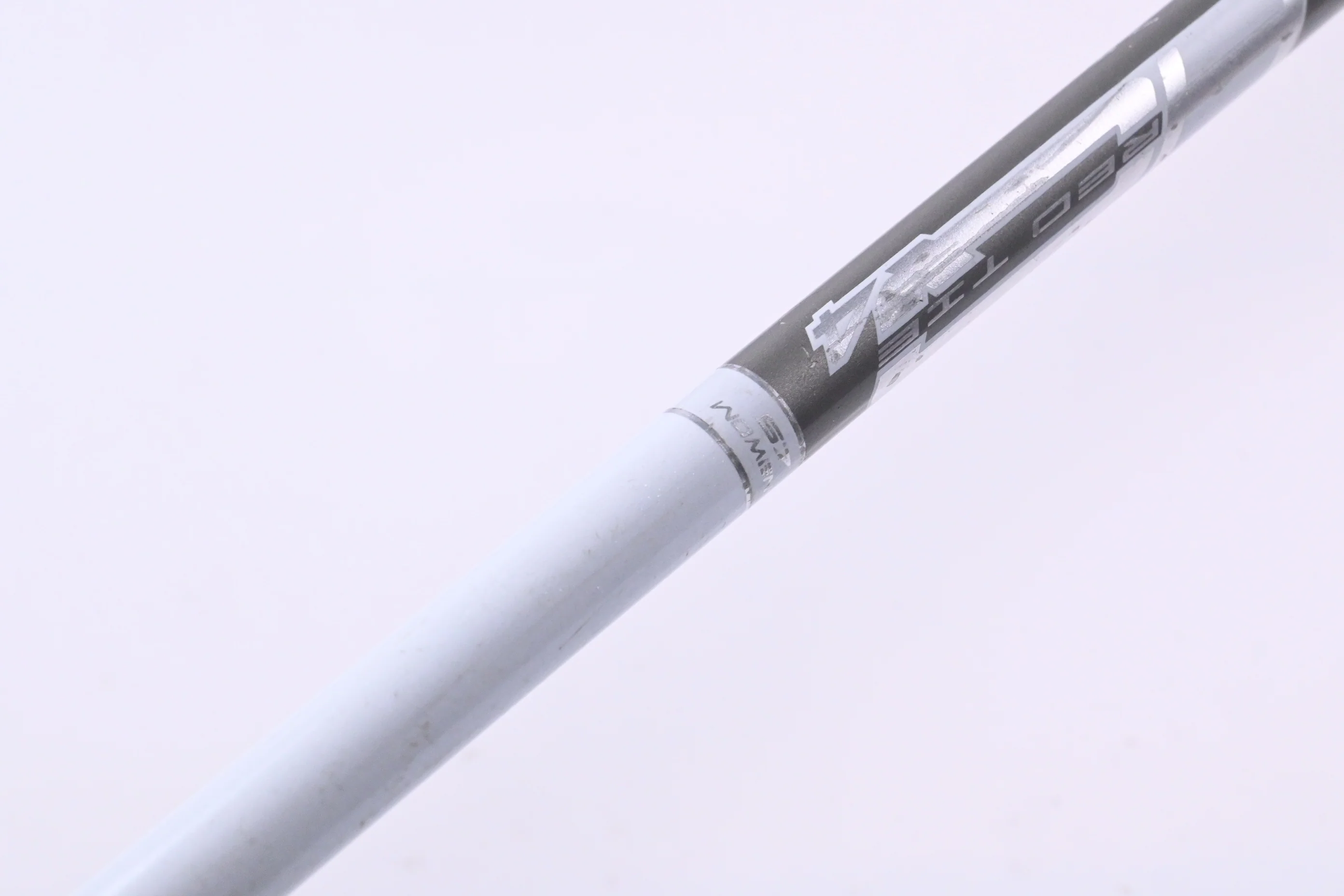 Ladies Cobra King F6 #5 Hybrid / 25-28 Degree / Ladies Flex Matrix White Tie - Image 6