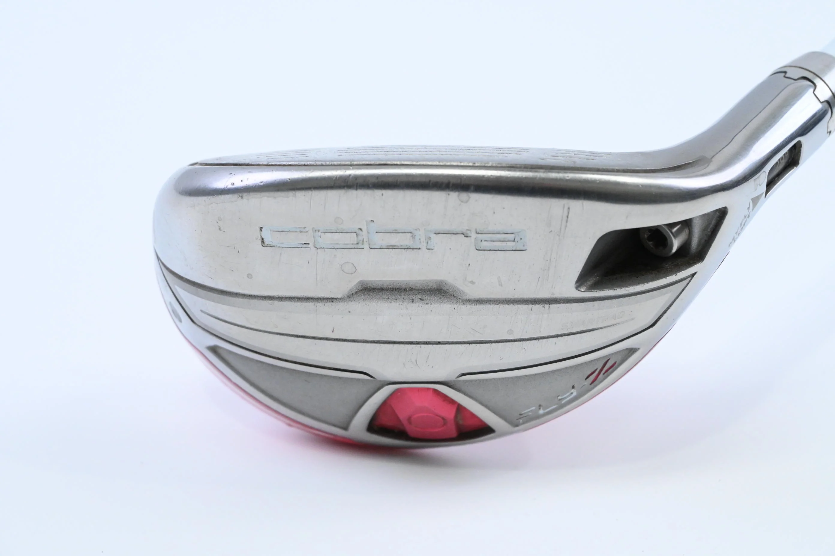 Ladies Cobra King F6 #3-4 Hybrid / 19-22 Degree / Ladies Flex Matrix Ozik MFS - Image 2