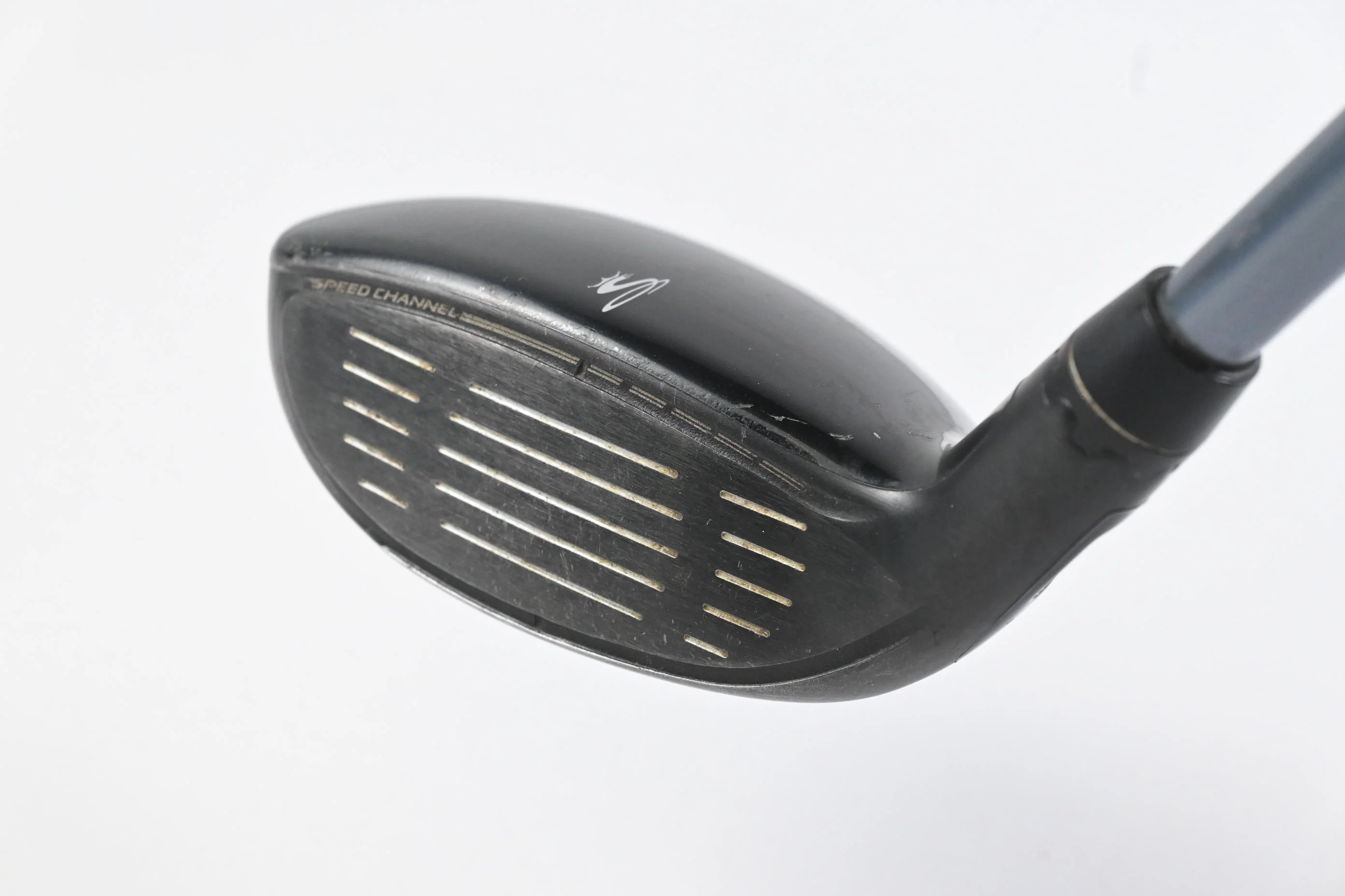 Cobra King F6 #2-3 Hybrid / 16-19 Degree / Regular Flex Matrix MFS Red Tie HQ4 - Image 4