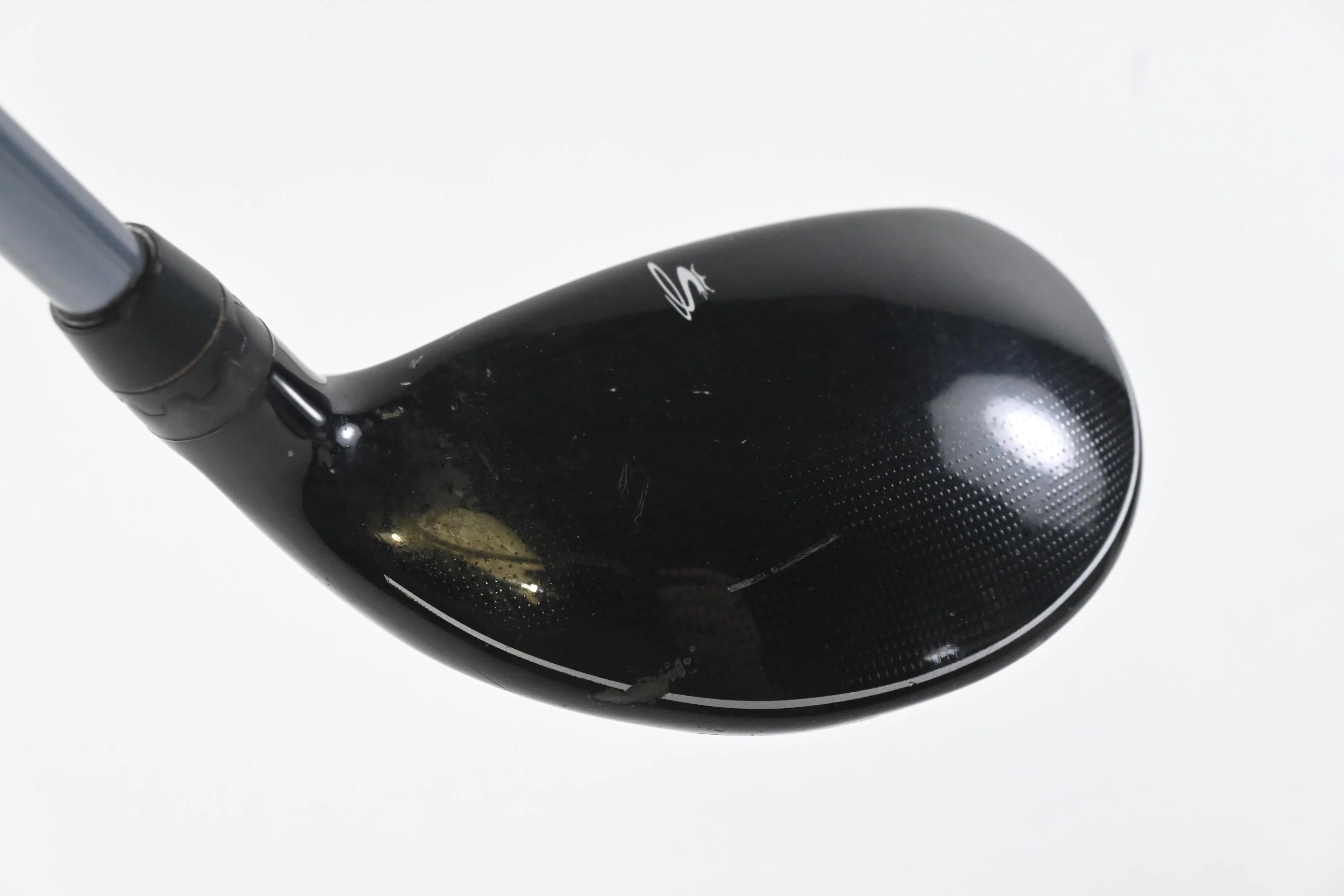 Cobra King F6 #2-3 Hybrid / 16-19 Degree / Regular Flex Matrix MFS Red Tie HQ4 - Image 5