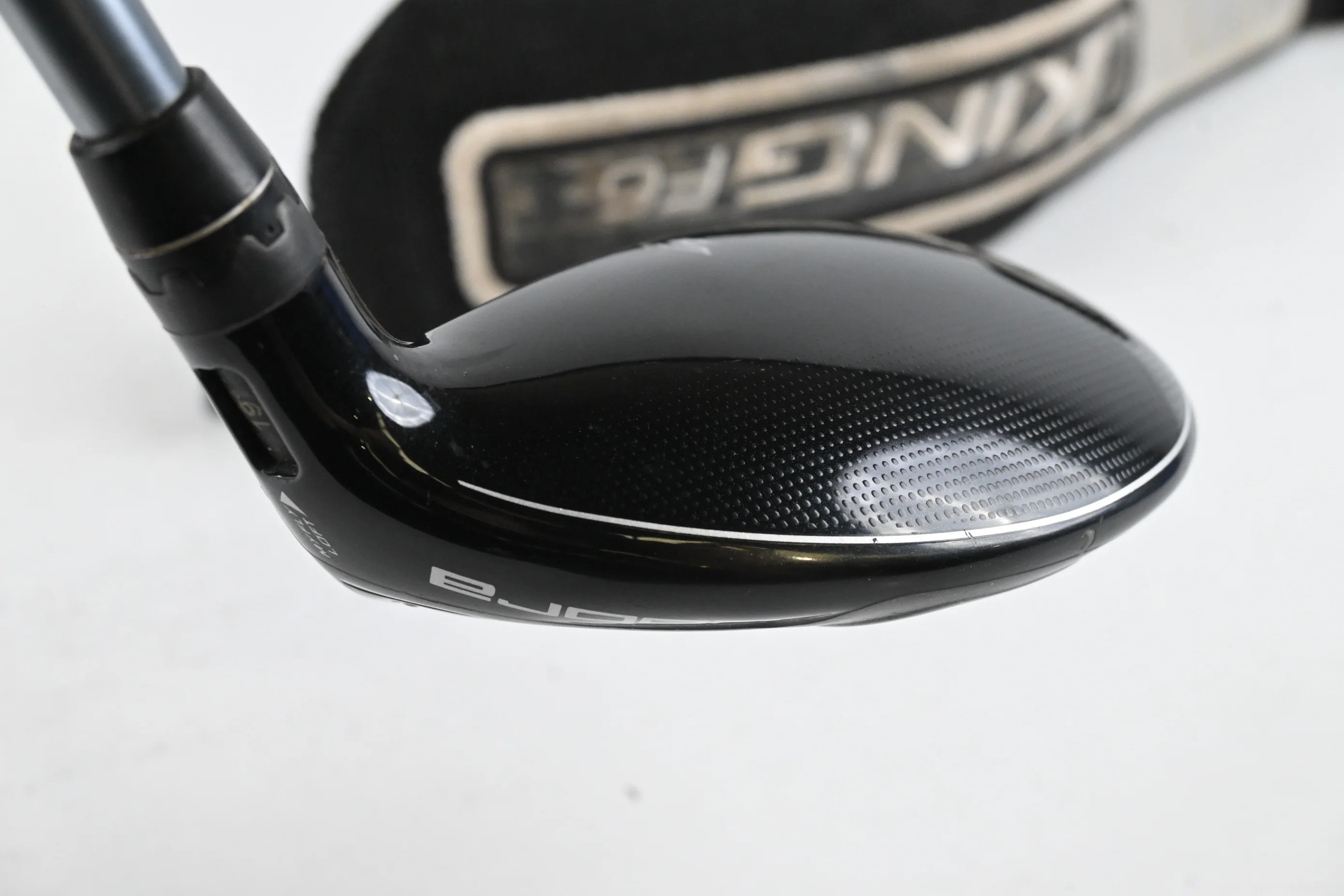 Cobra King F6 #2-3 Hybrid / 16-19 Degree / Stiff Flex Matrix Ozik MFS Series HQ4 - Image 5