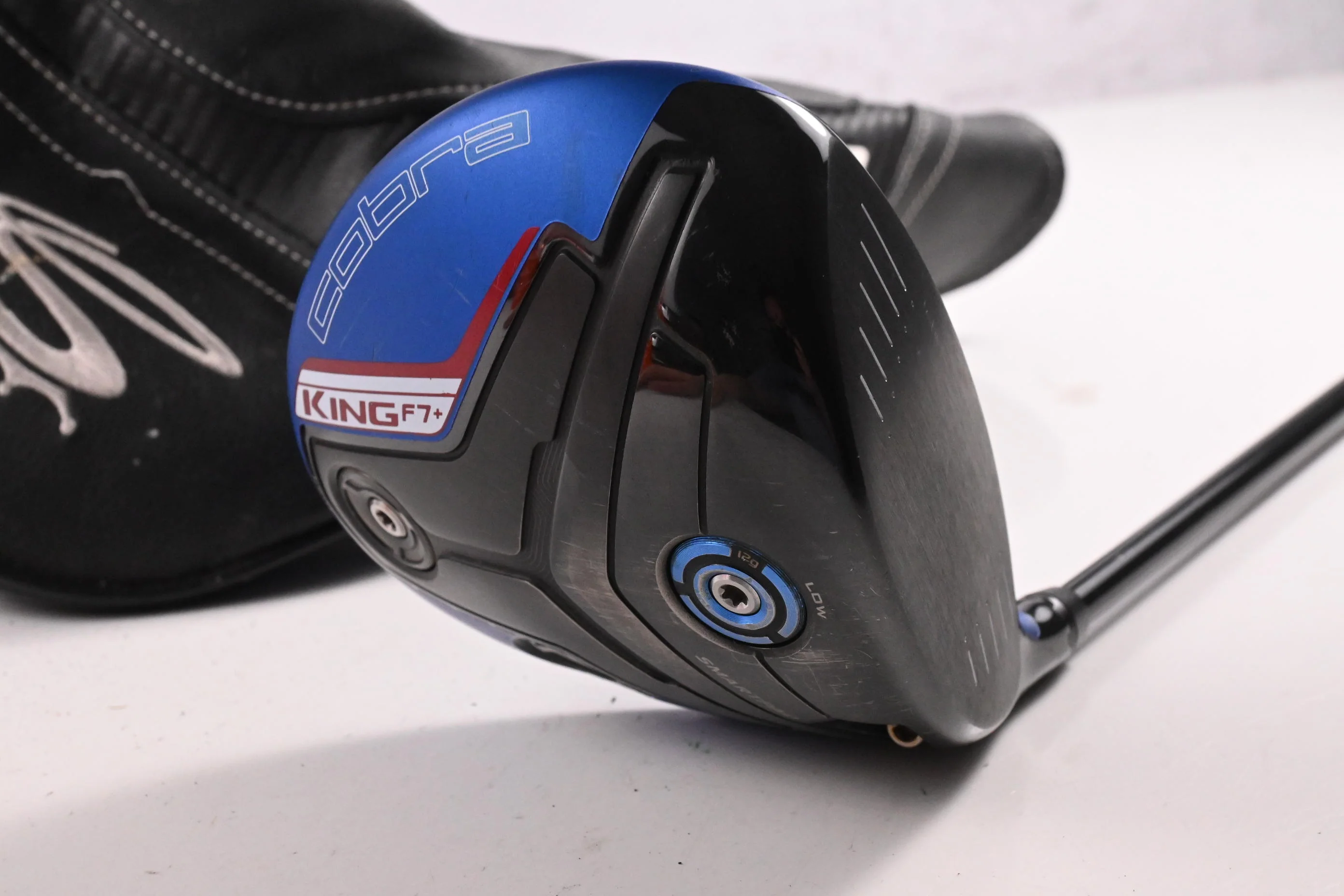Cobra King F7+ Driver / 9.5 Degree / Regular Flex Fujikura XLR8 Pro 61 Shaft