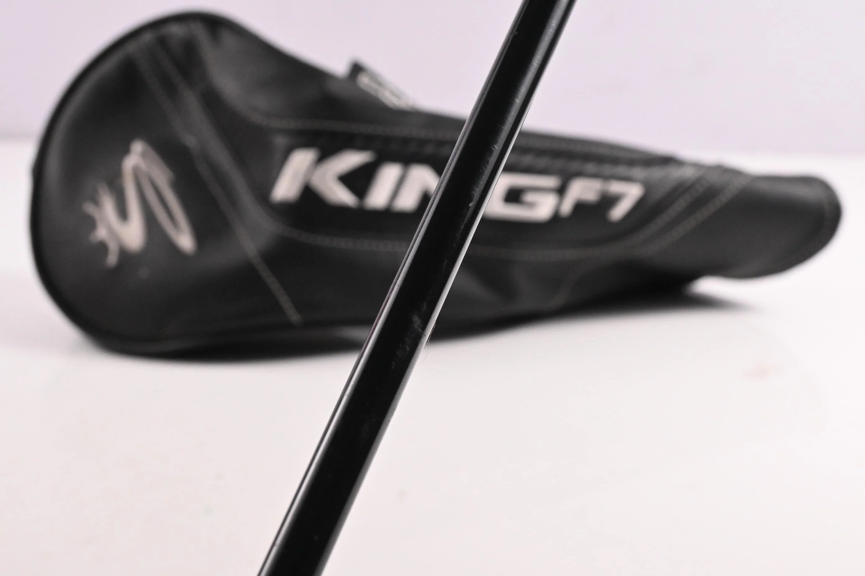 Cobra King F7+ Driver / 9.5 Degree / Regular Flex Fujikura XLR8 Pro 61 Shaft - Image 6