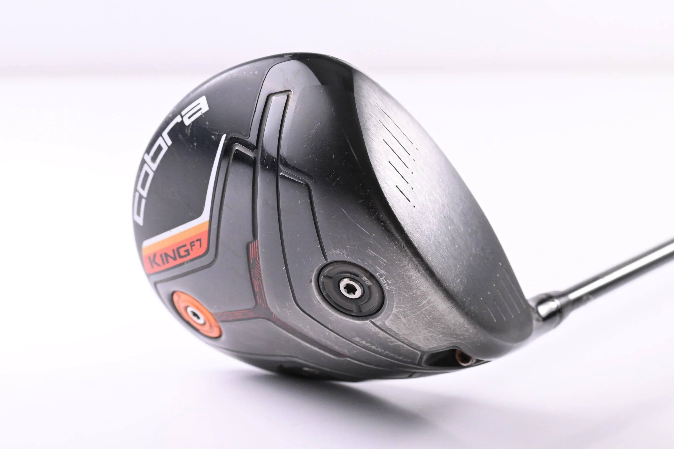 Cobra King F7 Driver / 10.5 Degree / Stiff Flex Fujikura Pro 60 Shaft