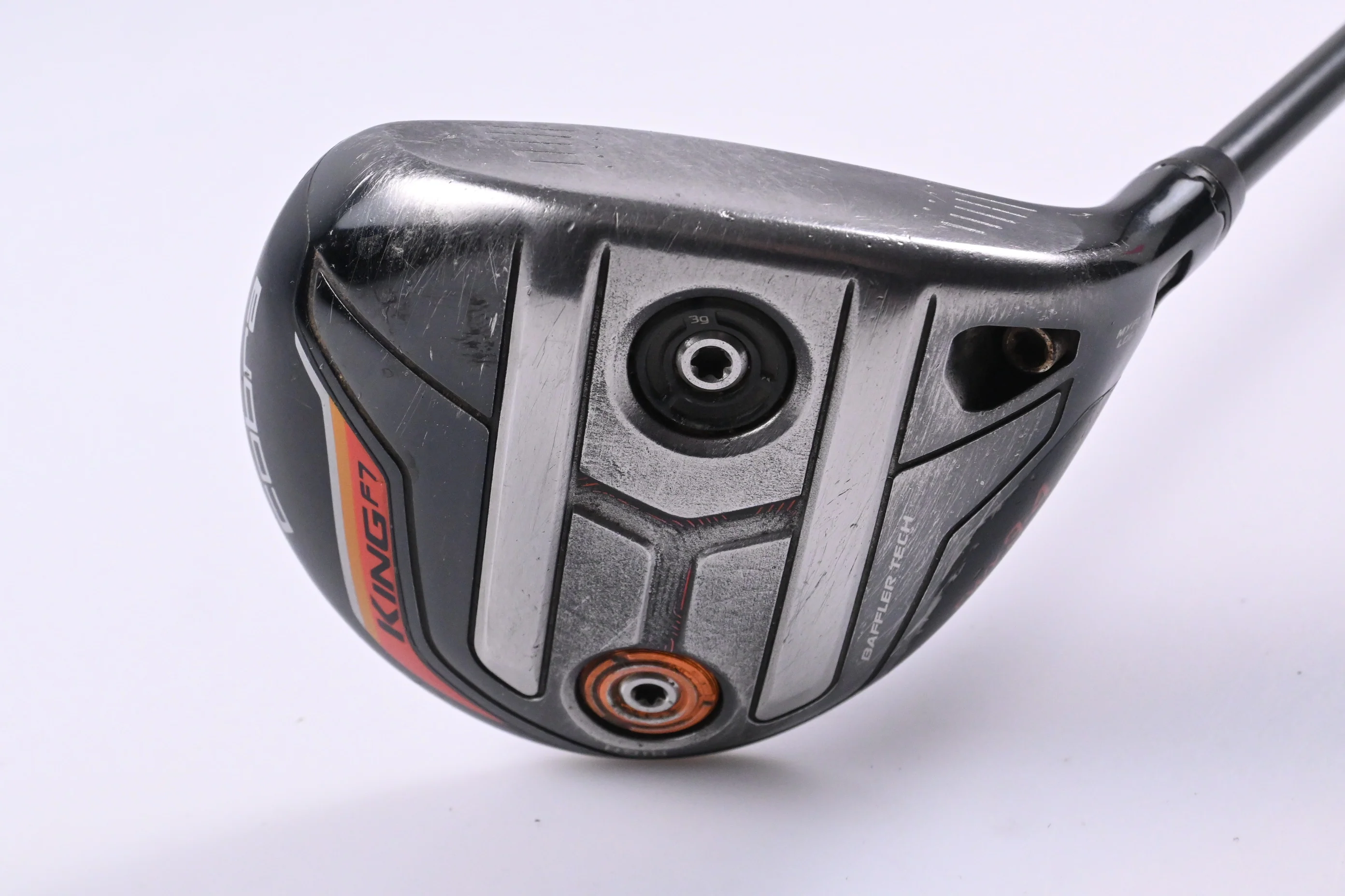 Cobra King F7 #3-4 Wood / 13-16 Degree / Regular Flex Fujikura Pro Black 65 - Image 2