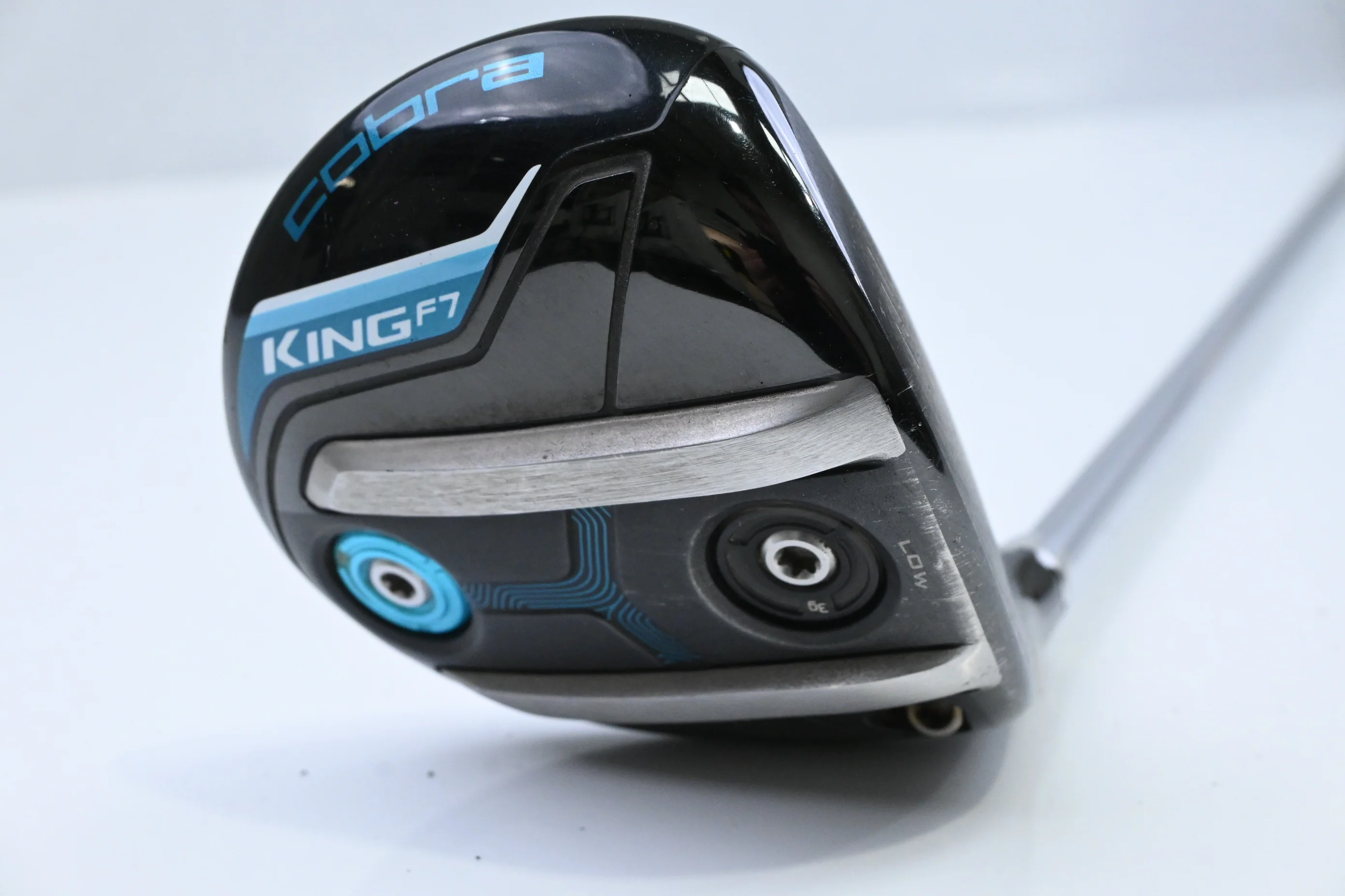 Ladies Cobra King F7 #3-4 Wood / 17-20 Degree / Ladies Flex Fujikura Pro 55