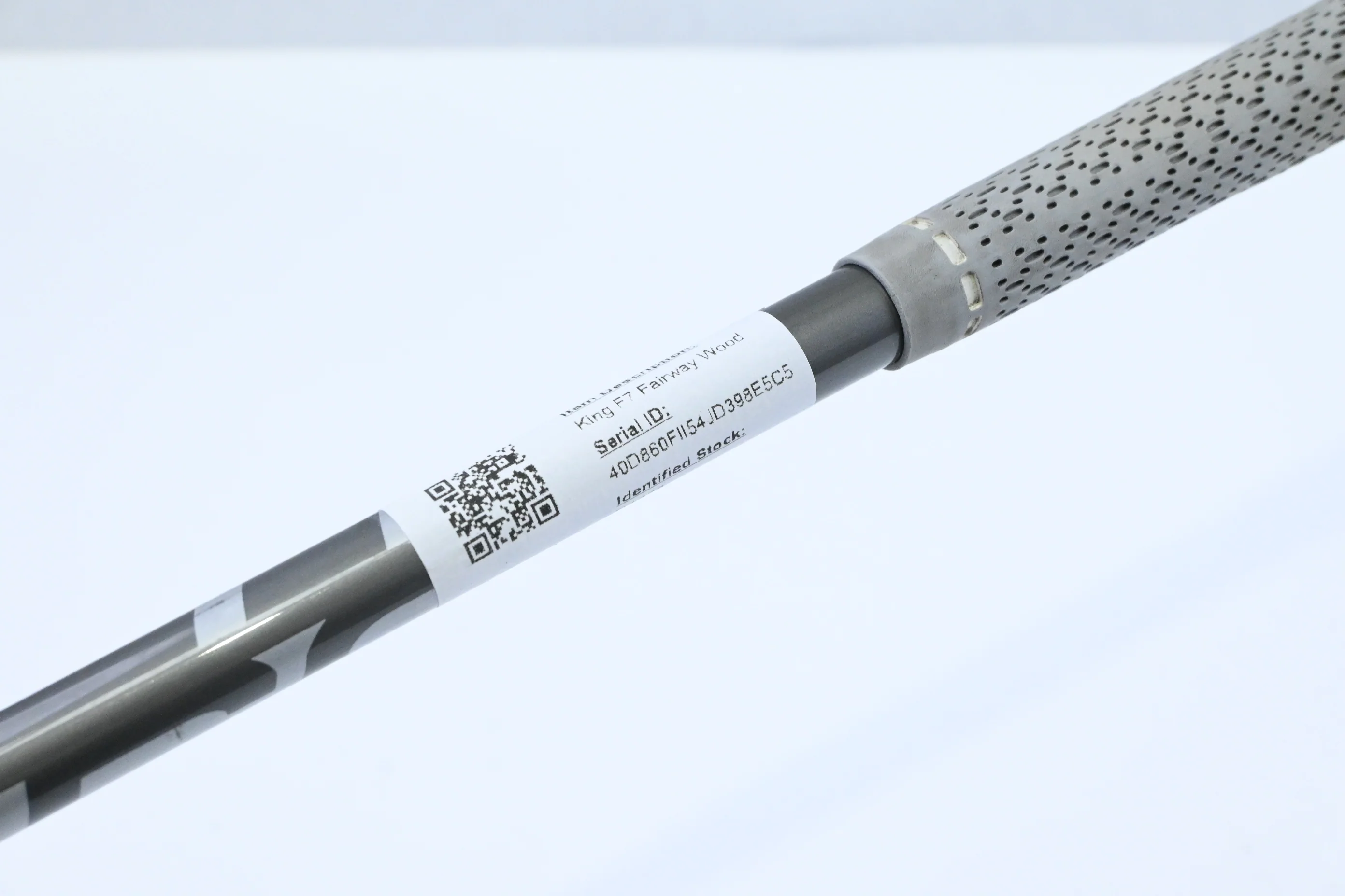 Ladies Cobra King F7 #3-4 Wood / 17-20 Degree / Ladies Flex Fujikura Pro 55 - Image 7
