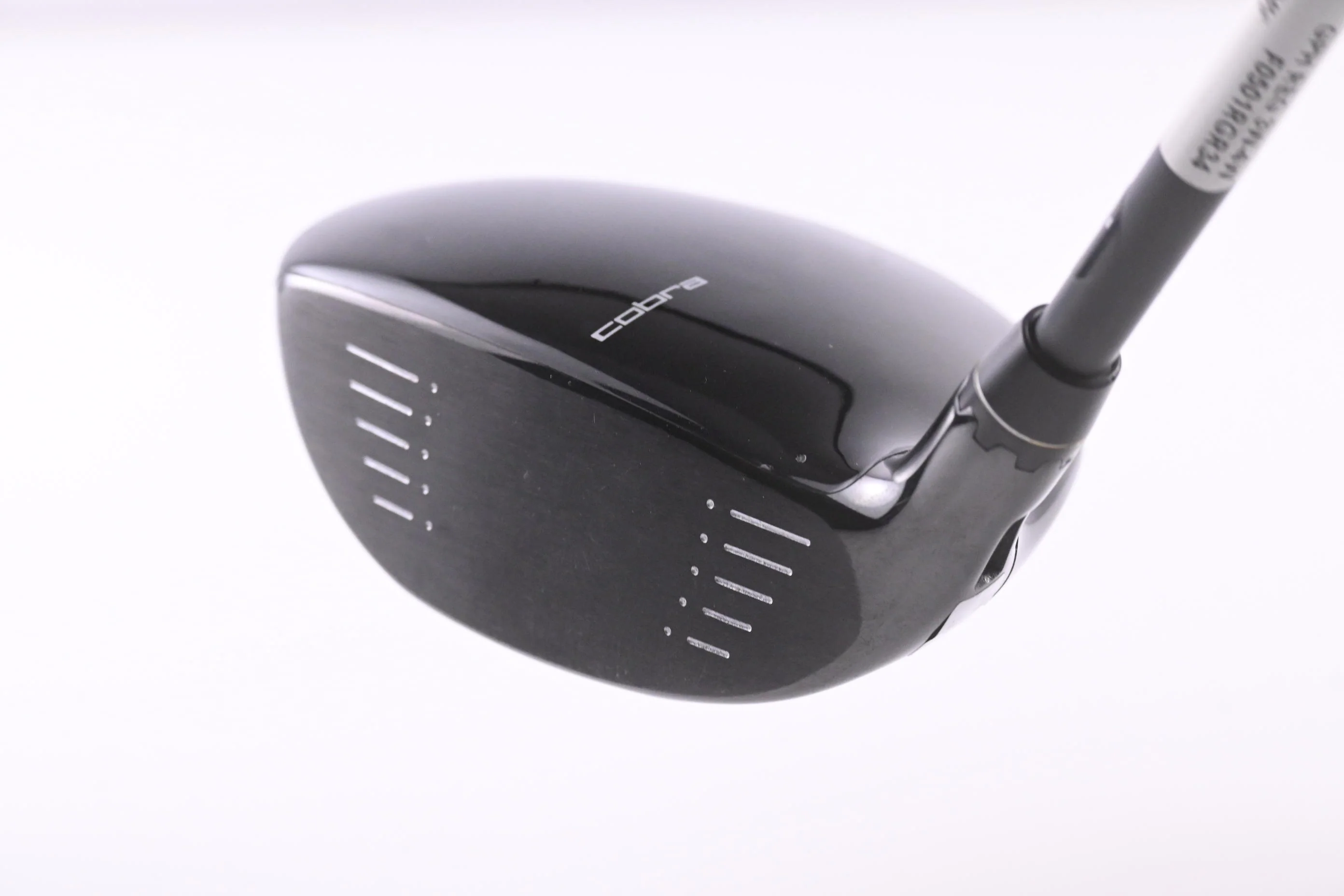 Cobra King F7 #3/4 Wood / 14.5 Degree / Regular Flex Fujikura Pro Black 65 Shaft - Image 4