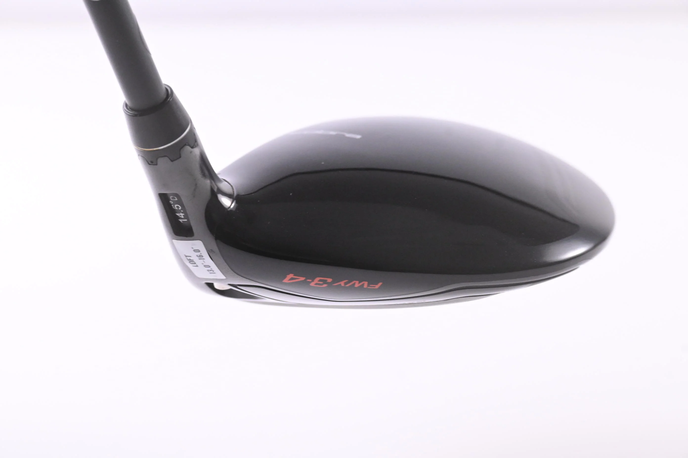 Cobra King F7 #3/4 Wood / 14.5 Degree / Regular Flex Fujikura Pro Black 65 Shaft - Image 5