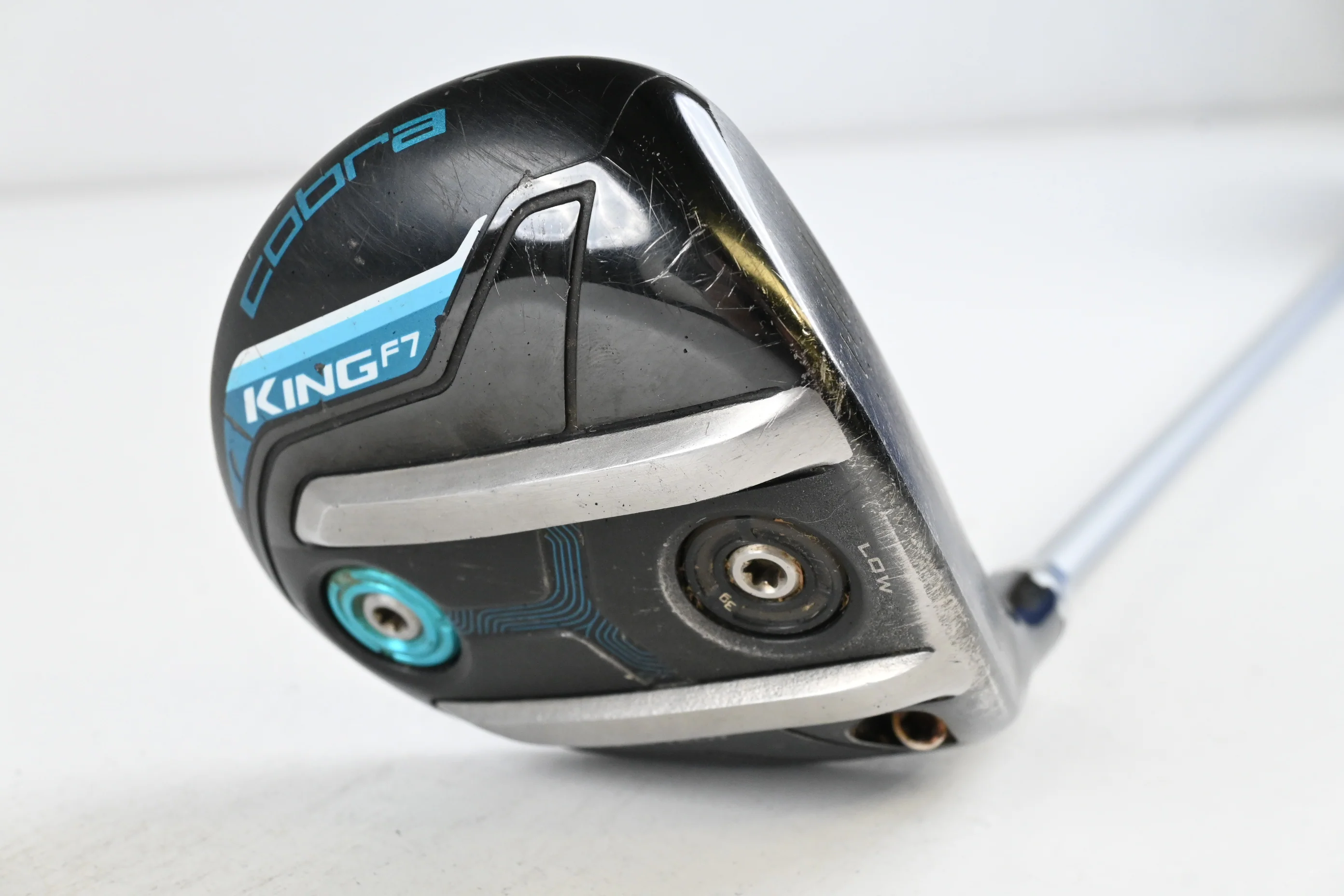 Ladies Cobra King F7 #3-4 Wood / 13-16 Degree / Ladies Flex Fujikura Pro 50