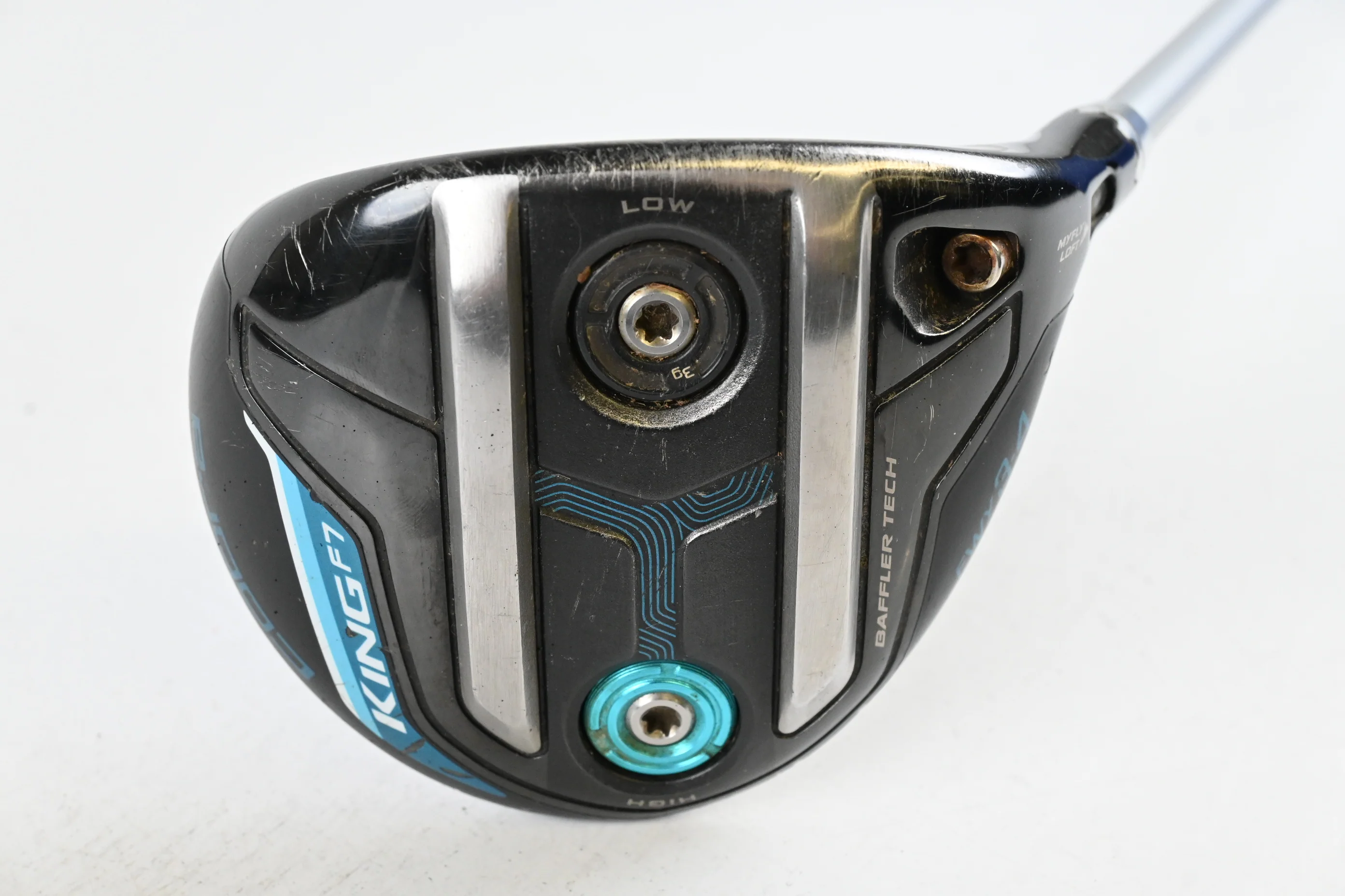 Ladies Cobra King F7 #3-4 Wood / 13-16 Degree / Ladies Flex Fujikura Pro 50 - Image 2