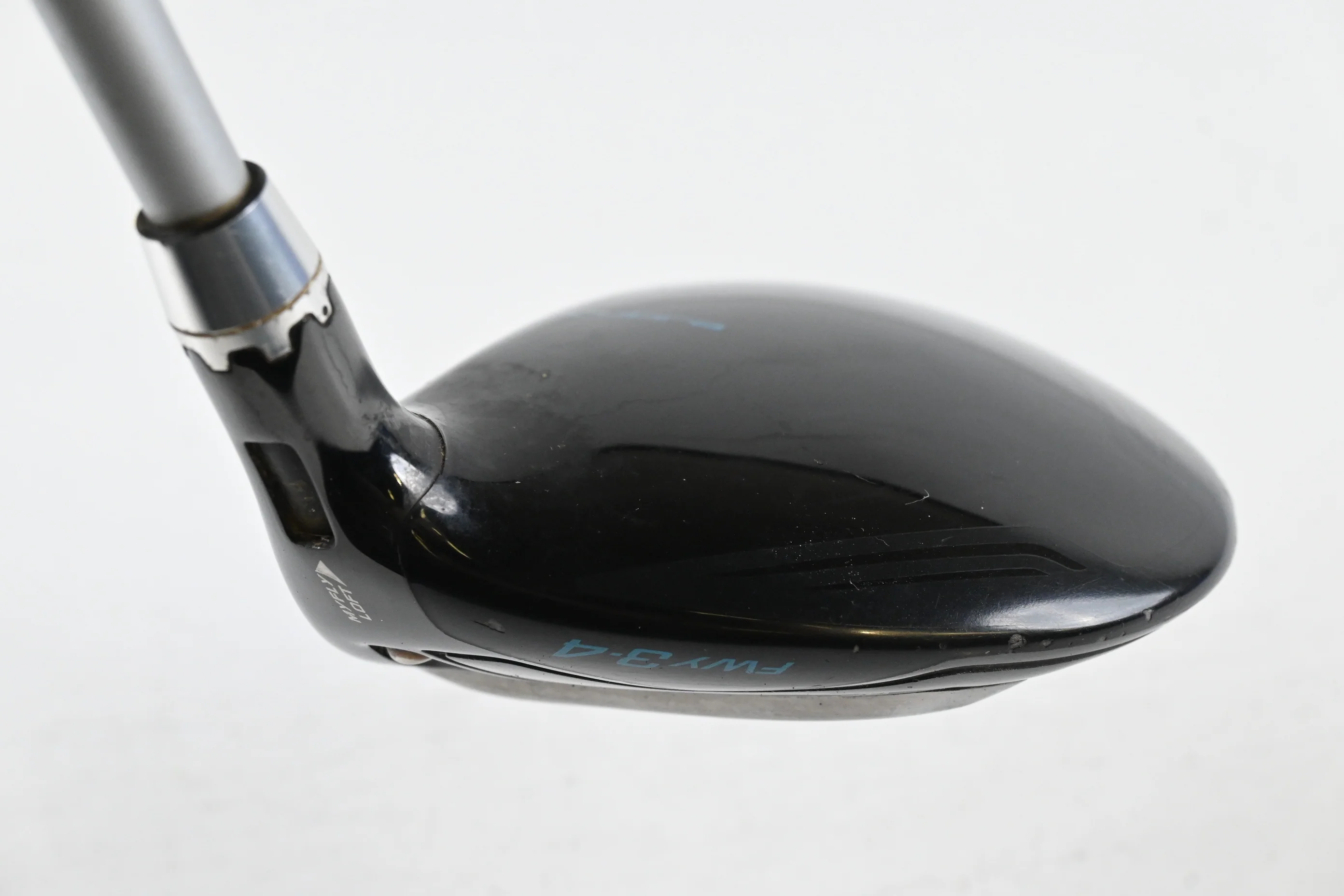 Ladies Cobra King F7 #3-4 Wood / 13-16 Degree / Ladies Flex Fujikura Pro 50 - Image 5