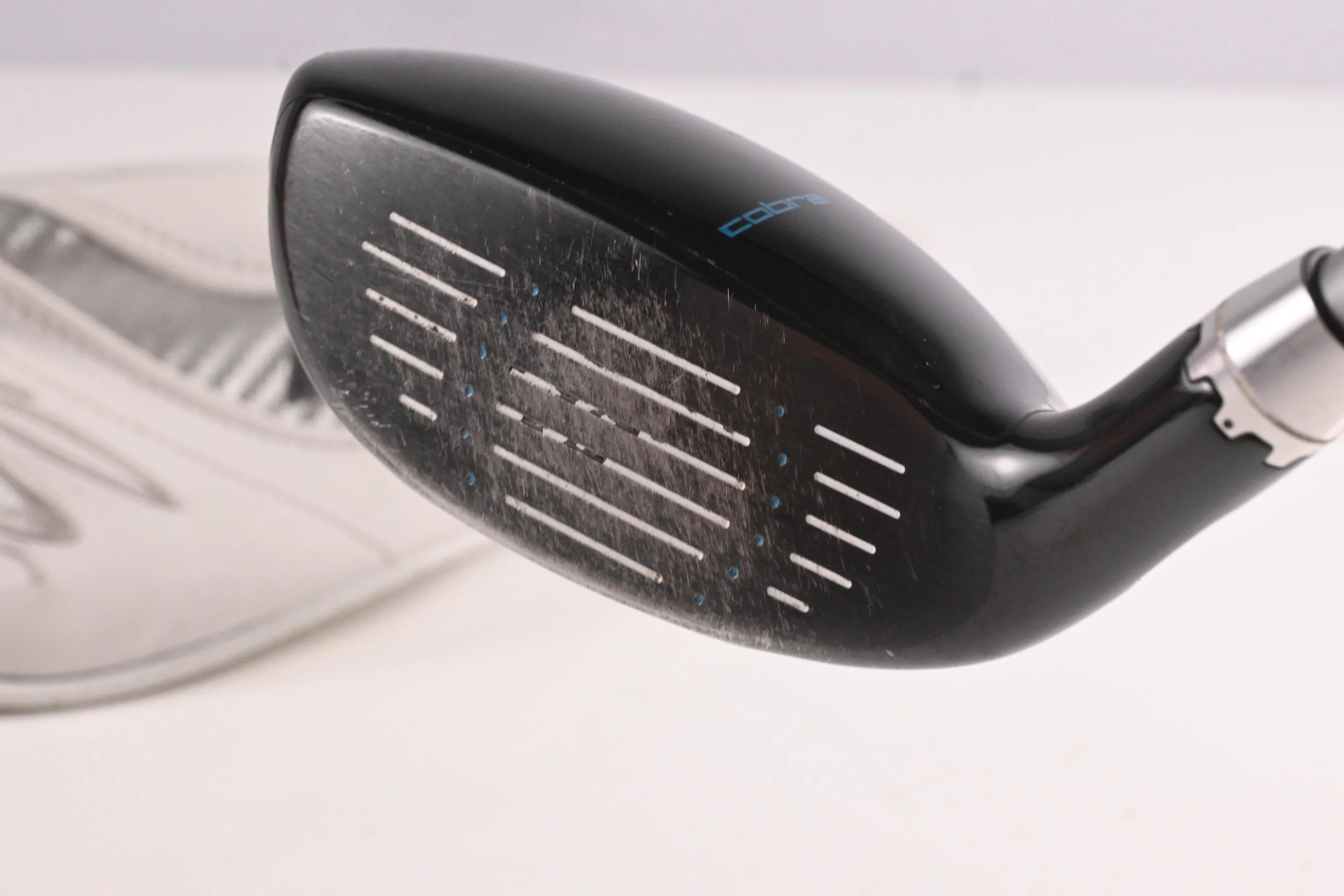 Ladies Cobra King F7 #3-4 Hybrid / 19-22 Degree / Ladies Flex Fujikura Pro 60h - Image 4