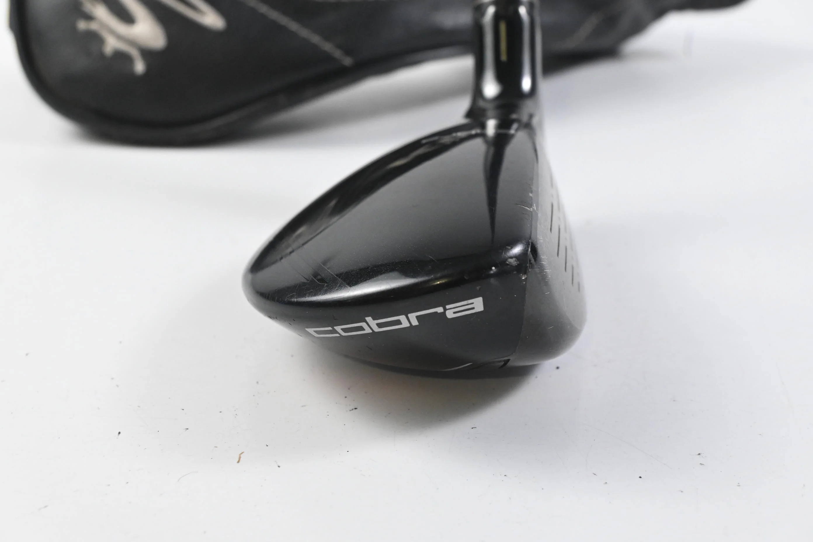 Cobra King F7 #2-3 Hybrid / 16-19 Degree / Stiff Flex Fujikura Pro Black 75 - Image 3