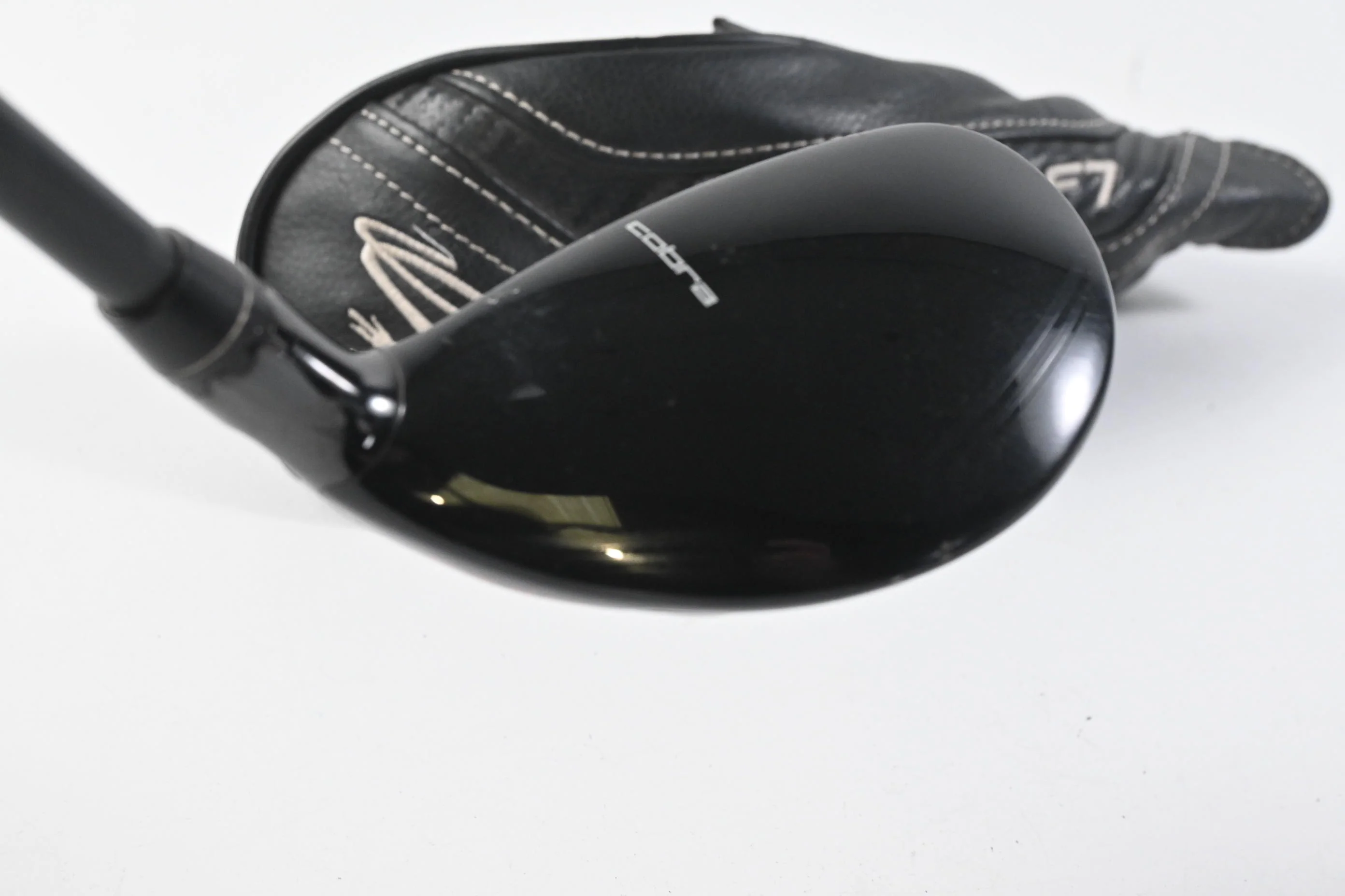 Cobra King F7 #2-3 Hybrid / 16-19 Degree / Stiff Flex Fujikura Pro Black 75 - Image 5