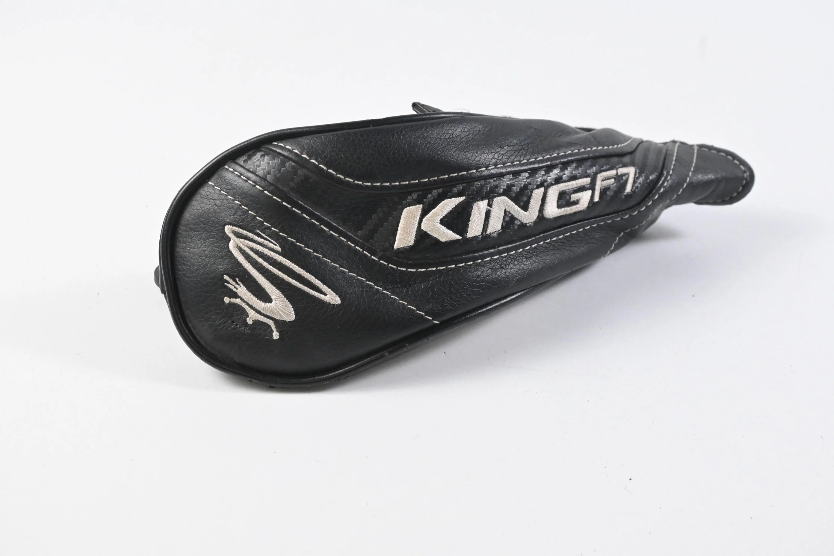 Cobra King F7 #2-3 Hybrid / 16-19 Degree / Stiff Flex Fujikura Pro Black 75 - Image 9