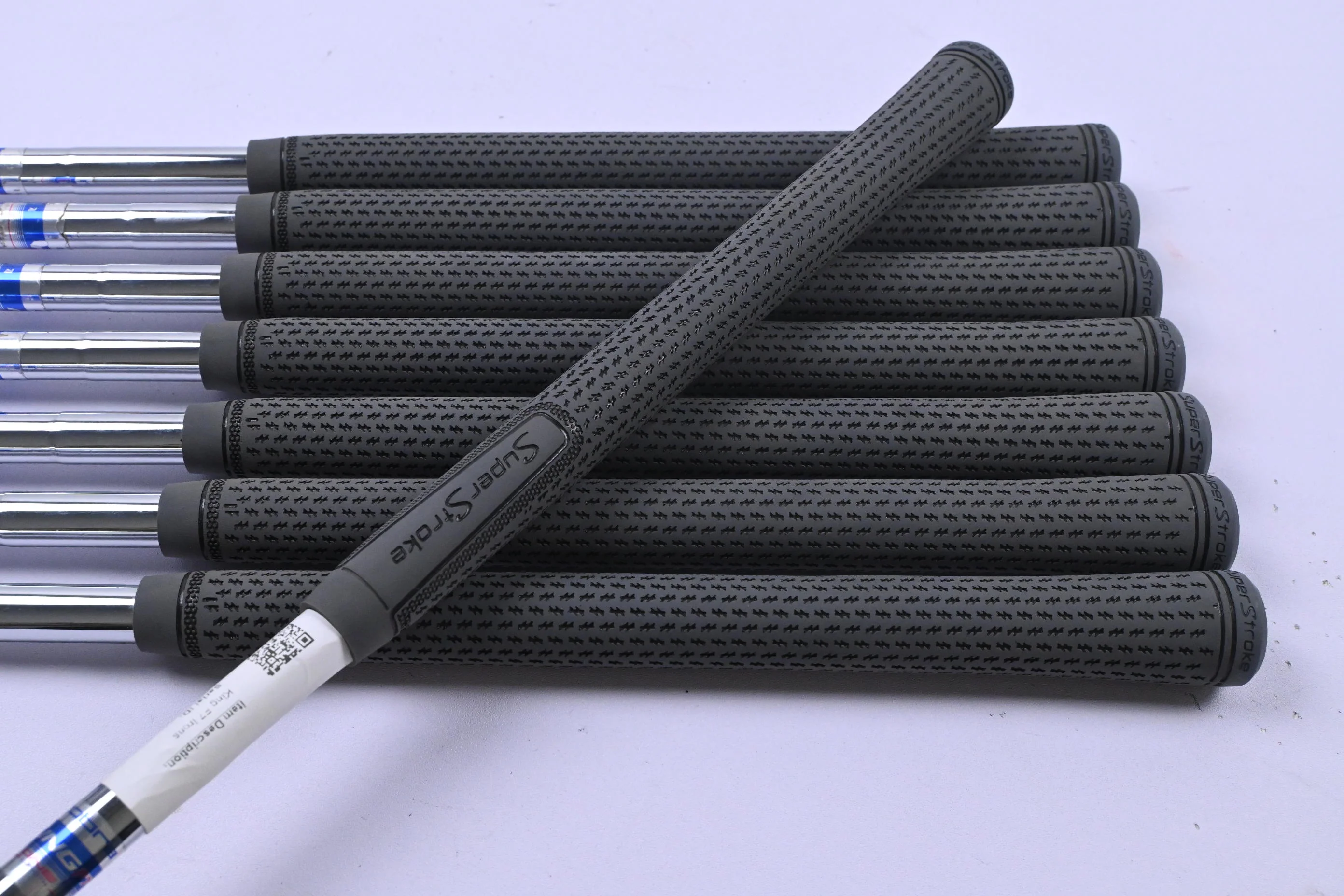 Cobra King F7 One Length Irons / 5-PW+GW / Regular Flex Cobra King F7 Shafts - Image 7