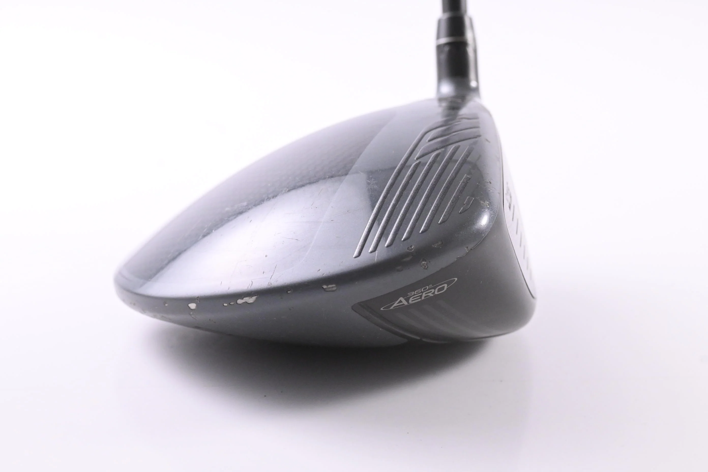 Cobra King F8 Driver / 9.5 degree / Regular Flex Aldila NV Blue 60 Shaft - Image 2