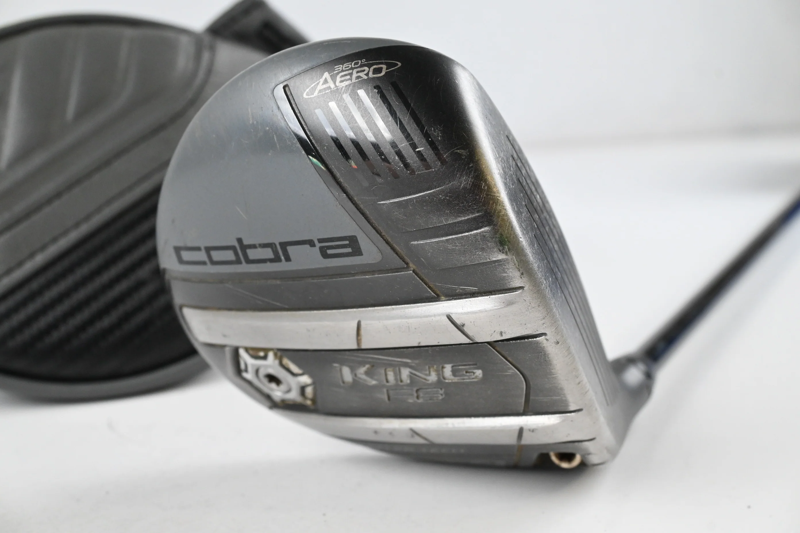 Cobra King F8 #3-4 Wood / 13-16 Degree / Regular Flex Tensei AV Blue 65 Shaft