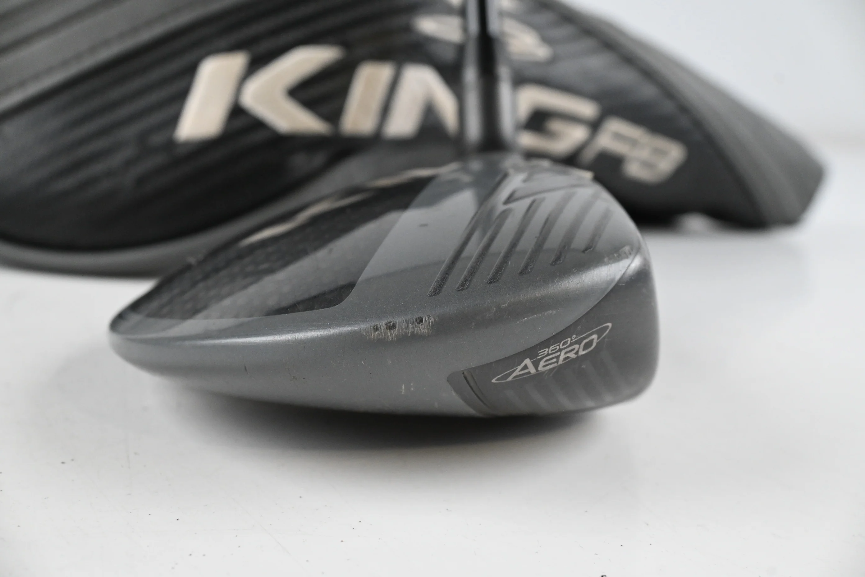 Cobra King F8 #3-4 Wood / 13-16 Degree / Regular Flex Tensei AV Blue 65 Shaft - Image 3